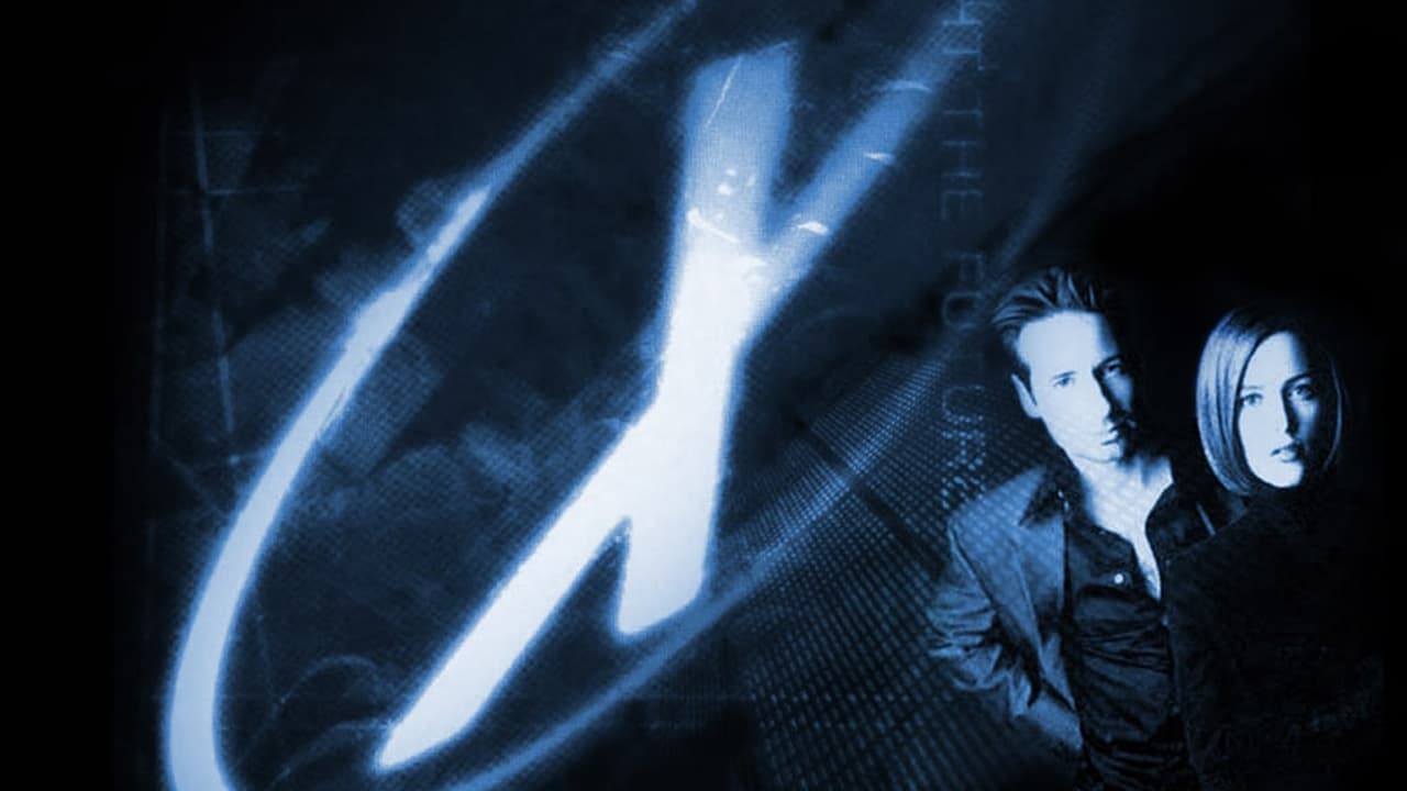 Immagine Poster serie TV 71 X-Files