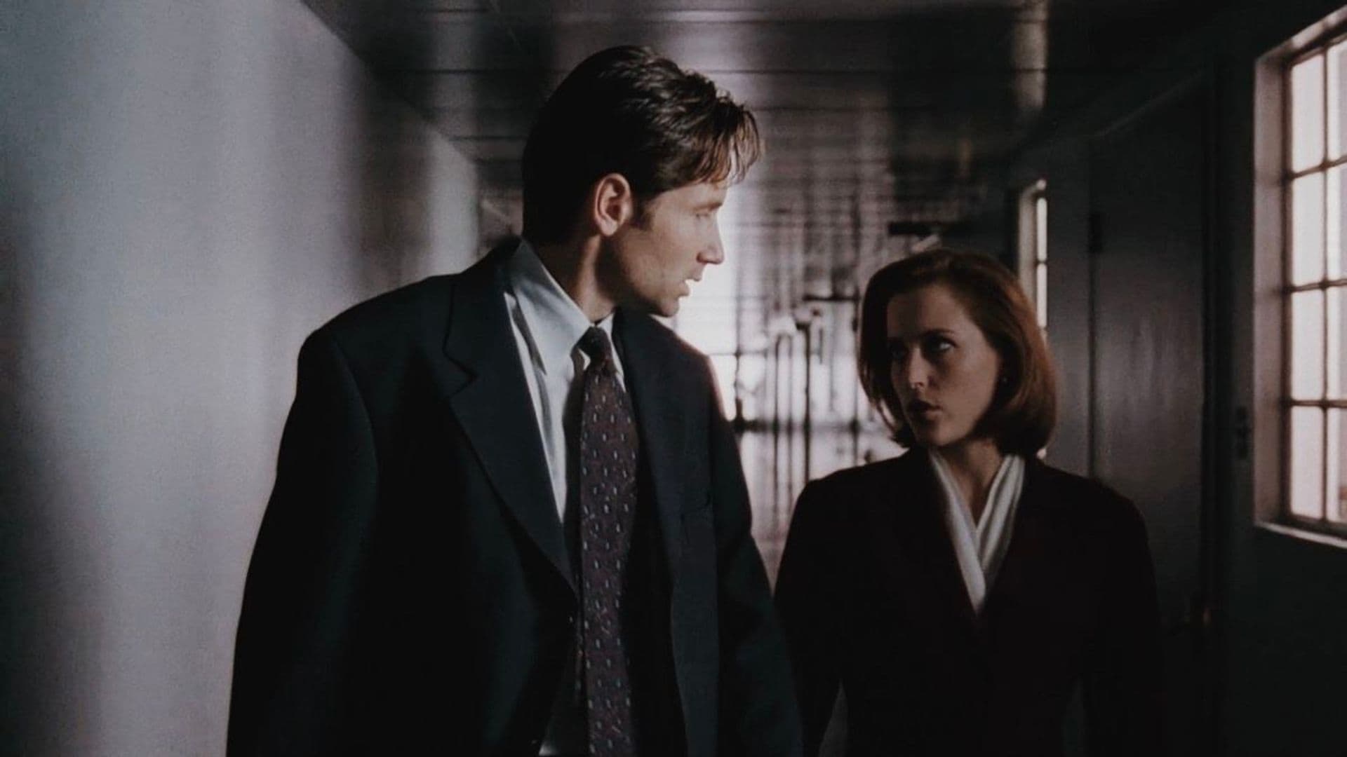 Immagine Poster serie TV 157 X-Files