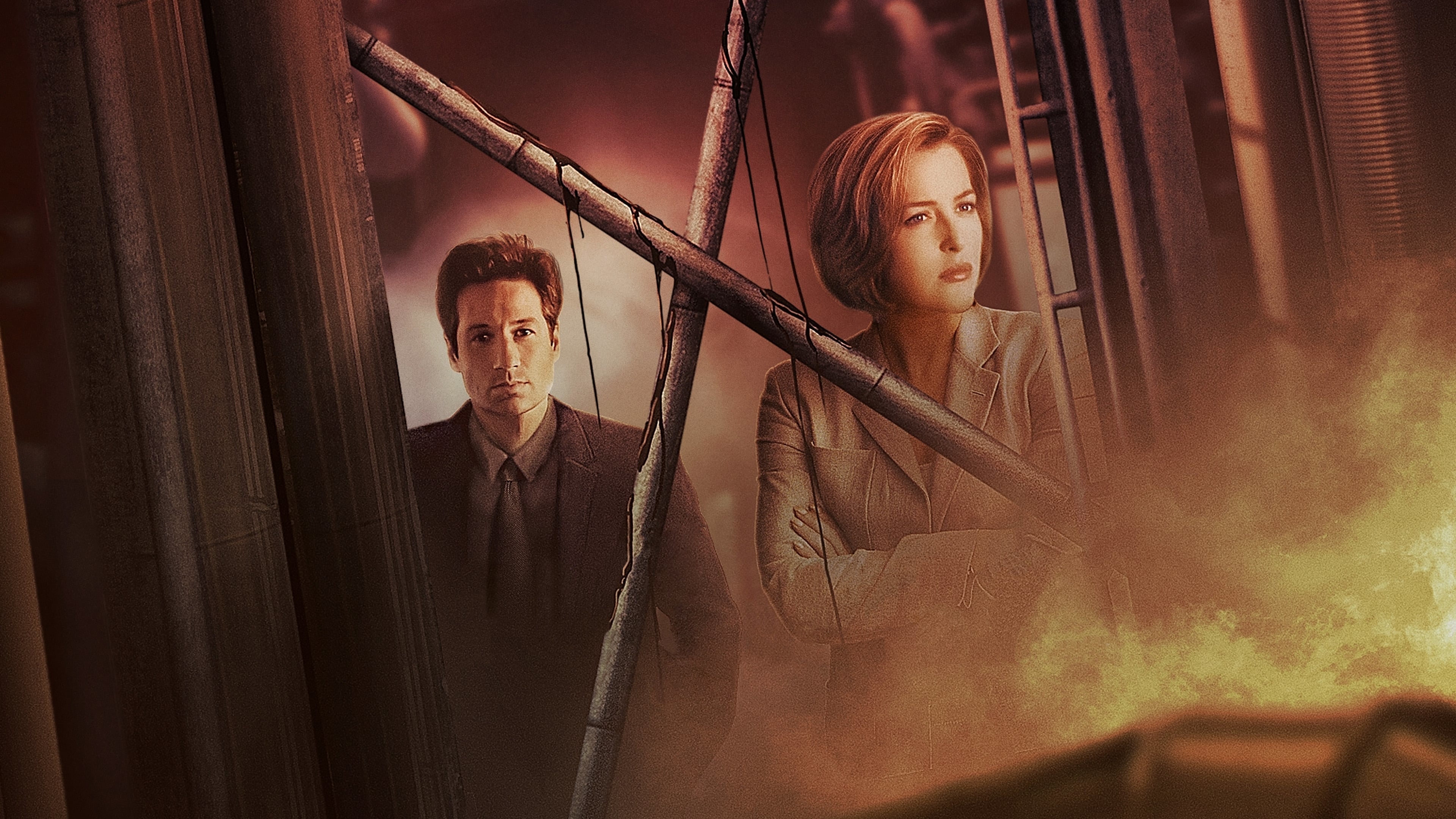 Immagine Poster serie TV 116 X-Files