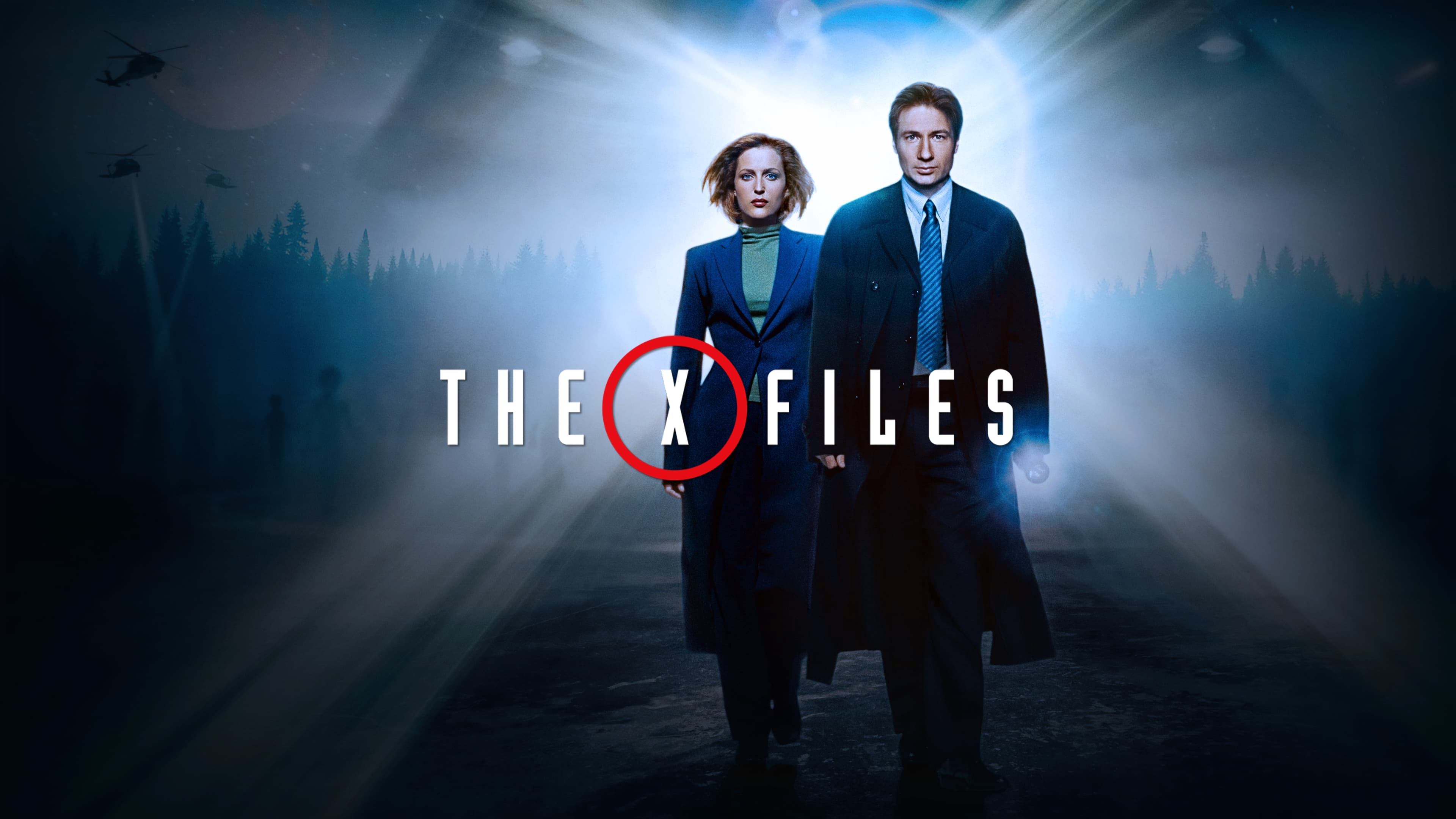 Immagine Poster serie TV 120 X-Files