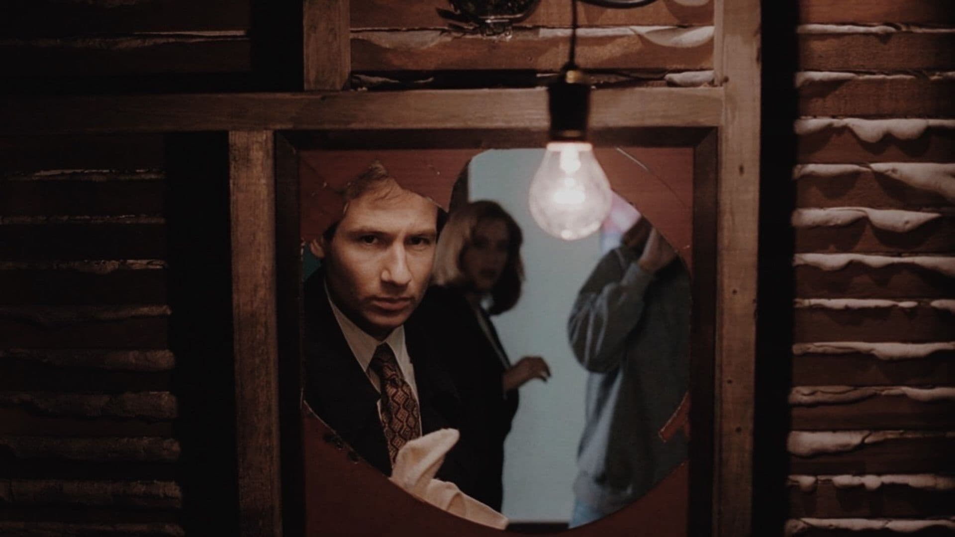 Immagine Poster serie TV 24 X-Files