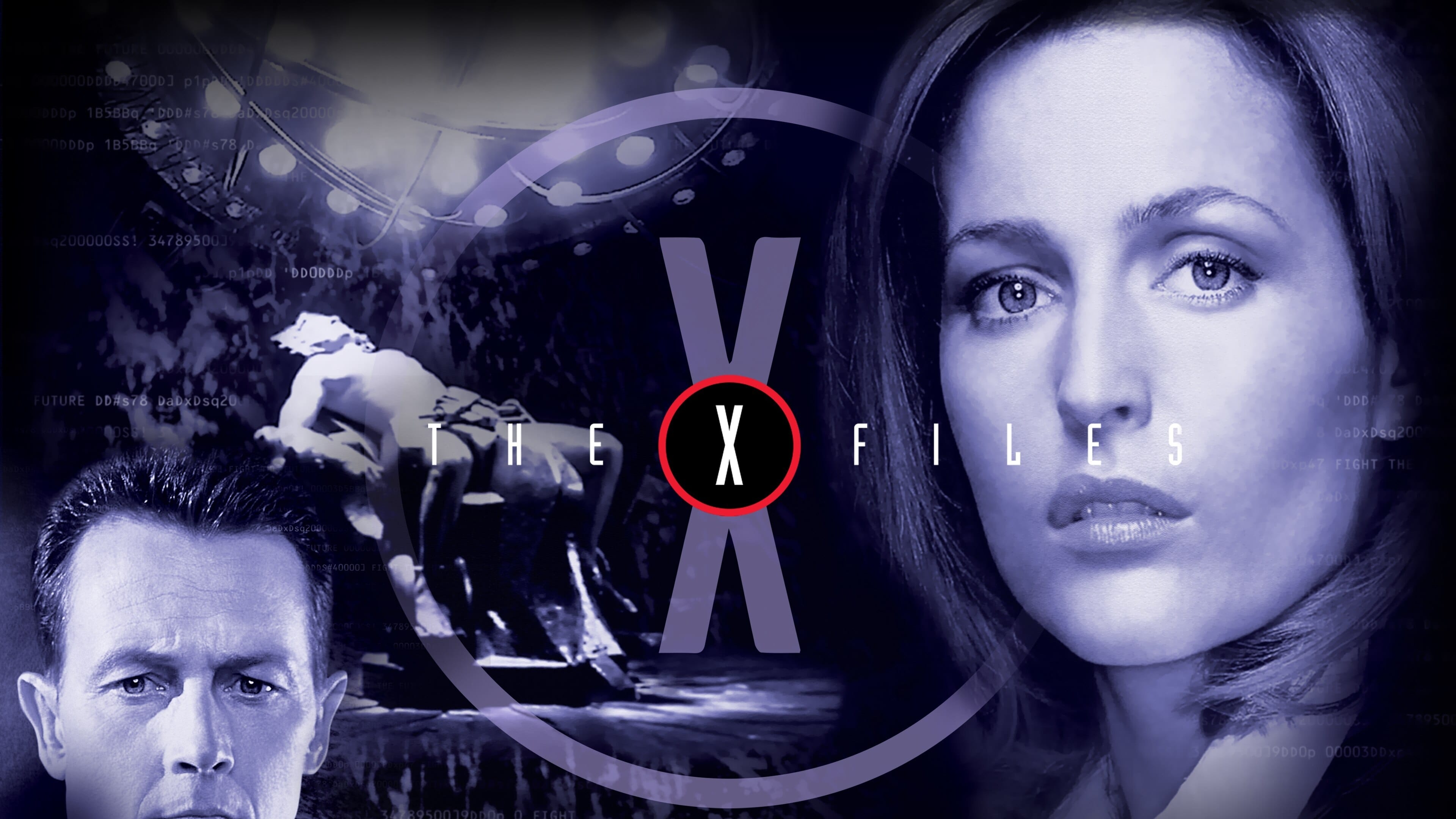 Immagine Poster serie TV 108 X-Files