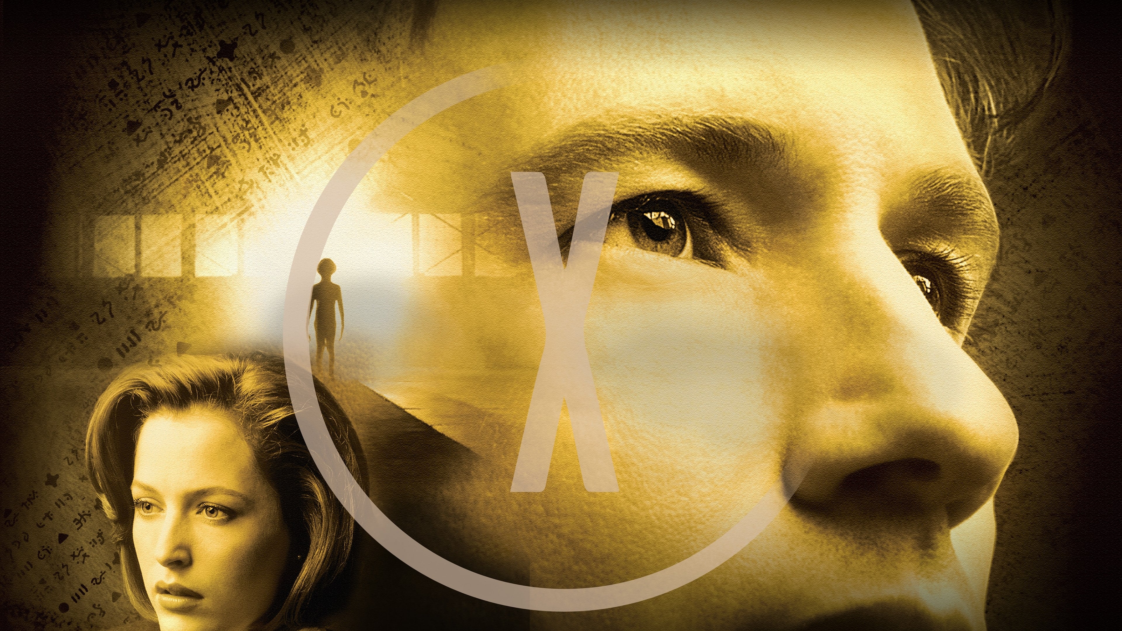 Immagine Poster serie TV 66 X-Files