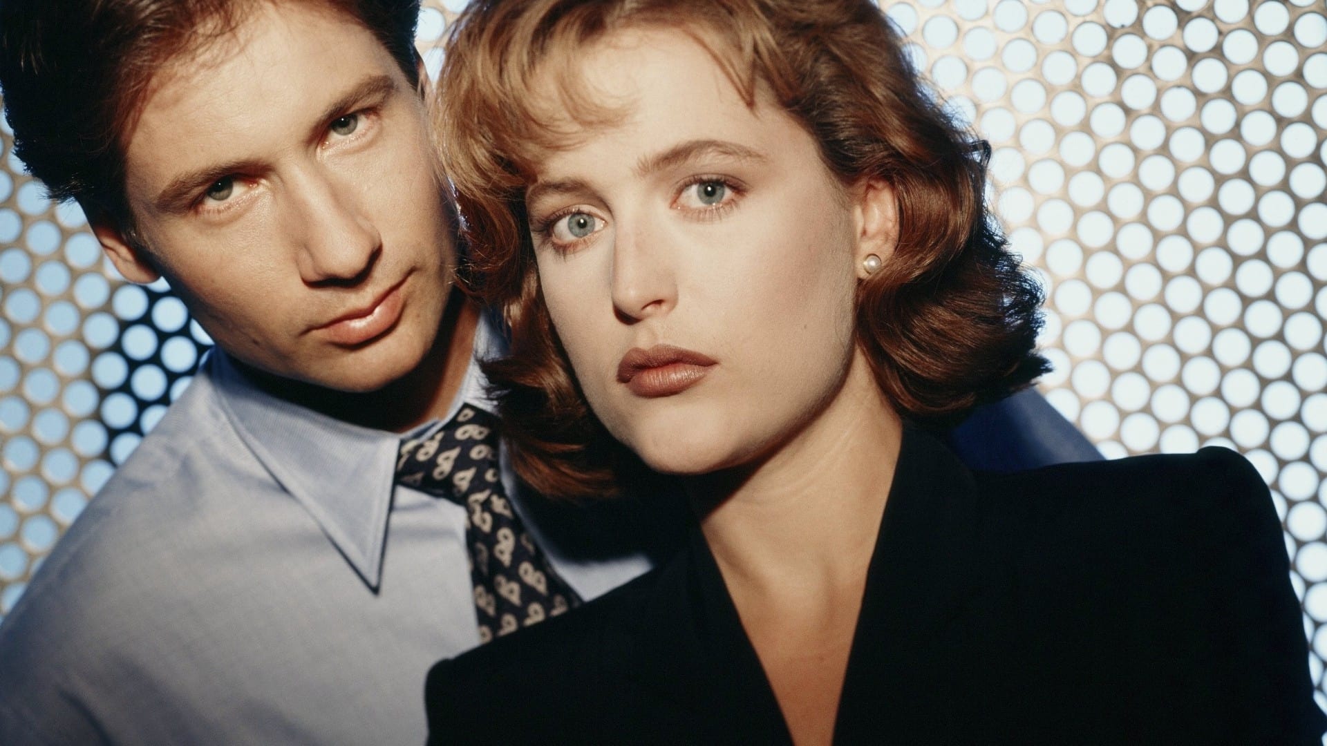 Immagine Poster serie TV 123 X-Files