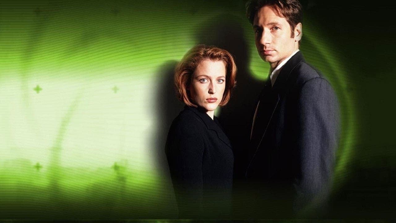 Immagine Poster serie TV 6 X-Files