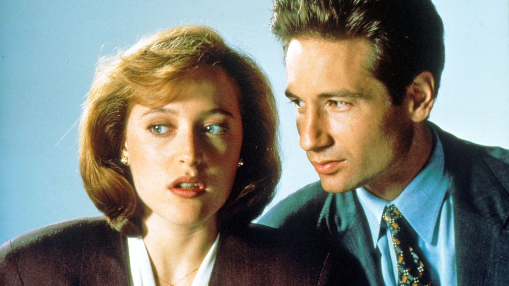 Immagine Poster serie TV 18 X-Files