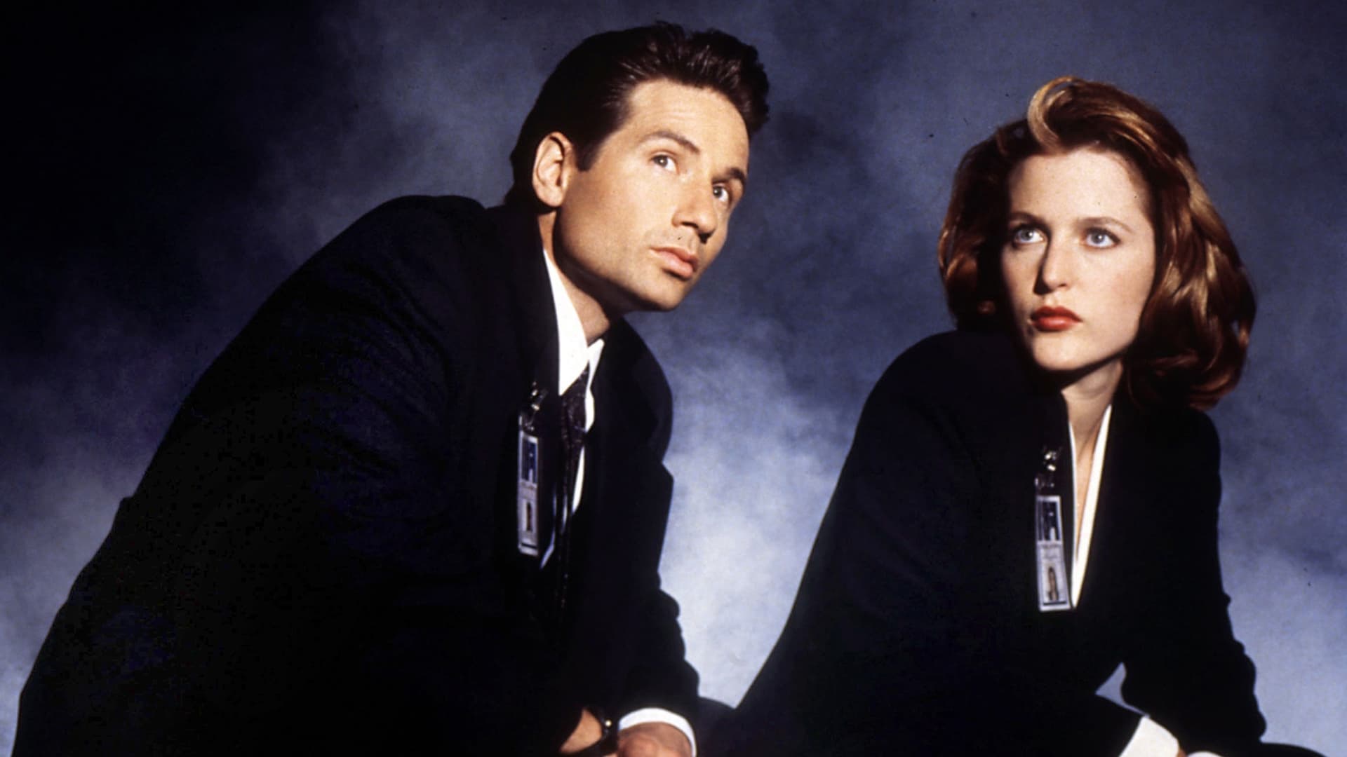 Immagine Poster serie TV 17 X-Files