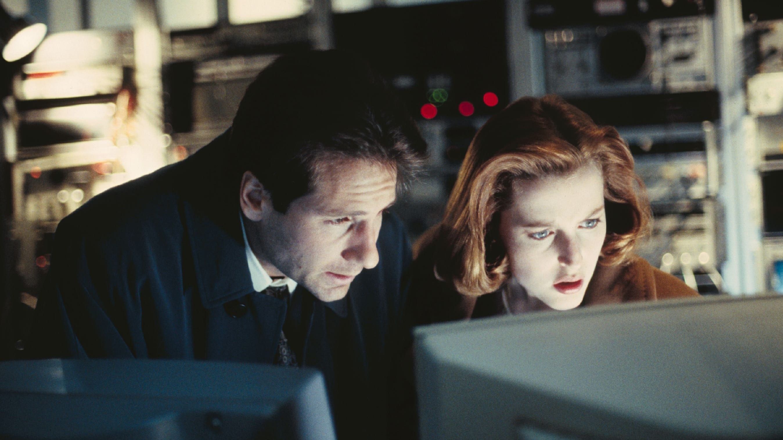 Immagine Poster serie TV 152 X-Files