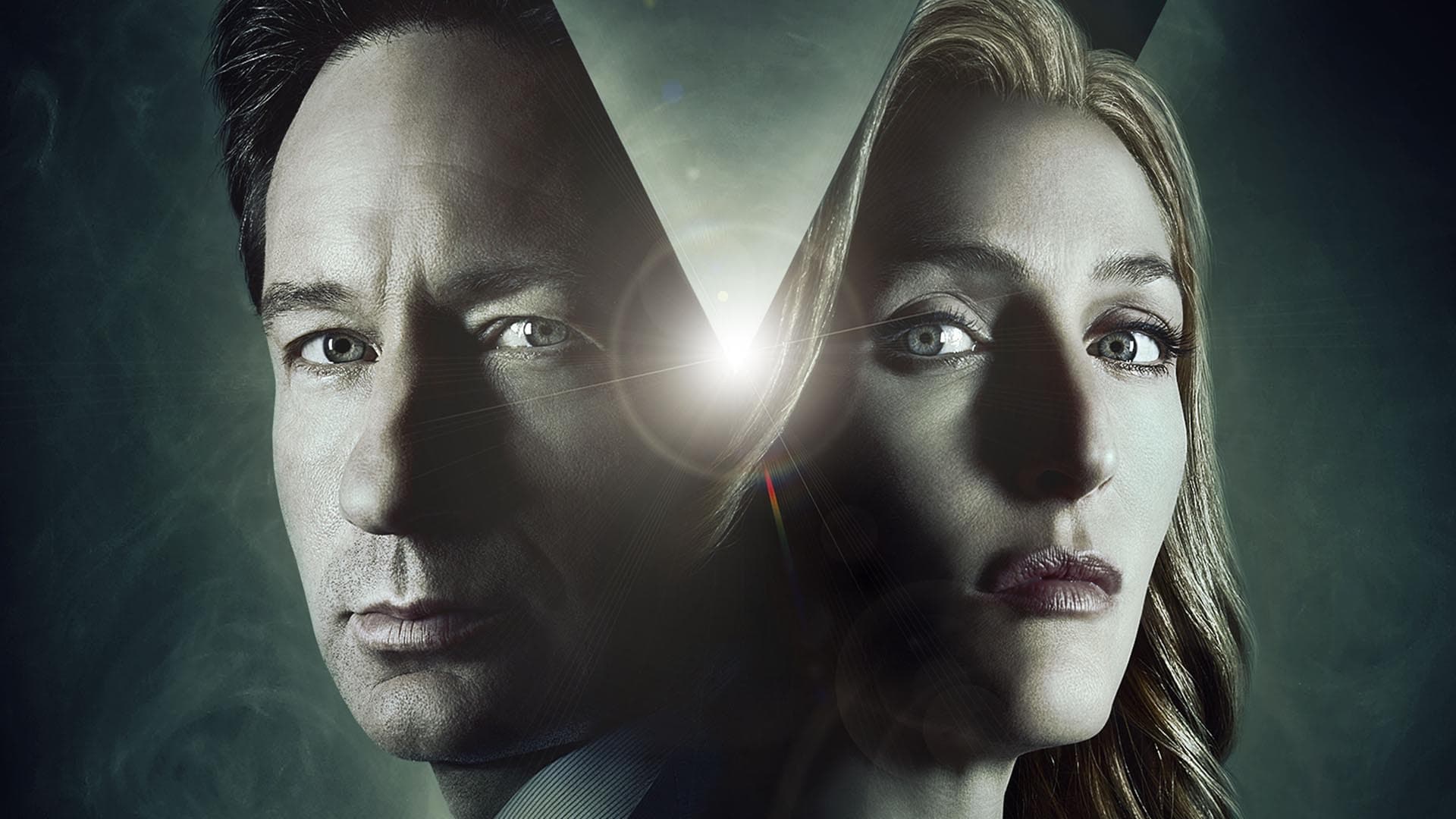 Immagine Poster serie TV 72 X-Files