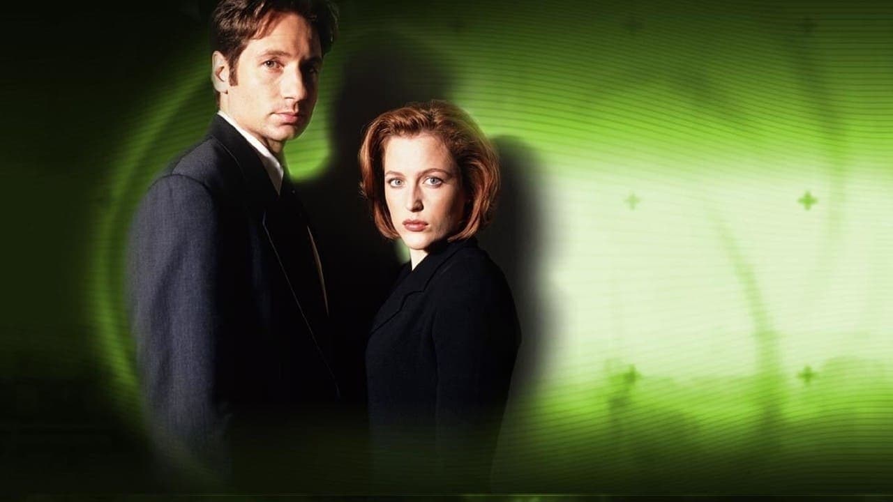 Immagine Poster serie TV 5 X-Files