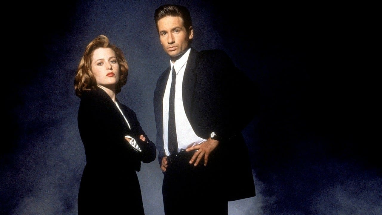 Immagine Poster serie TV 33 X-Files