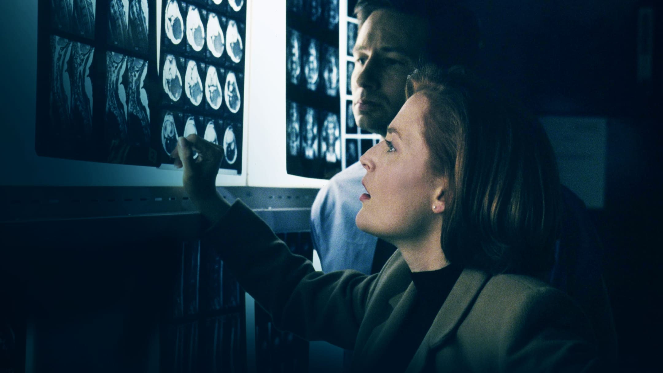 Immagine Poster serie TV 112 X-Files
