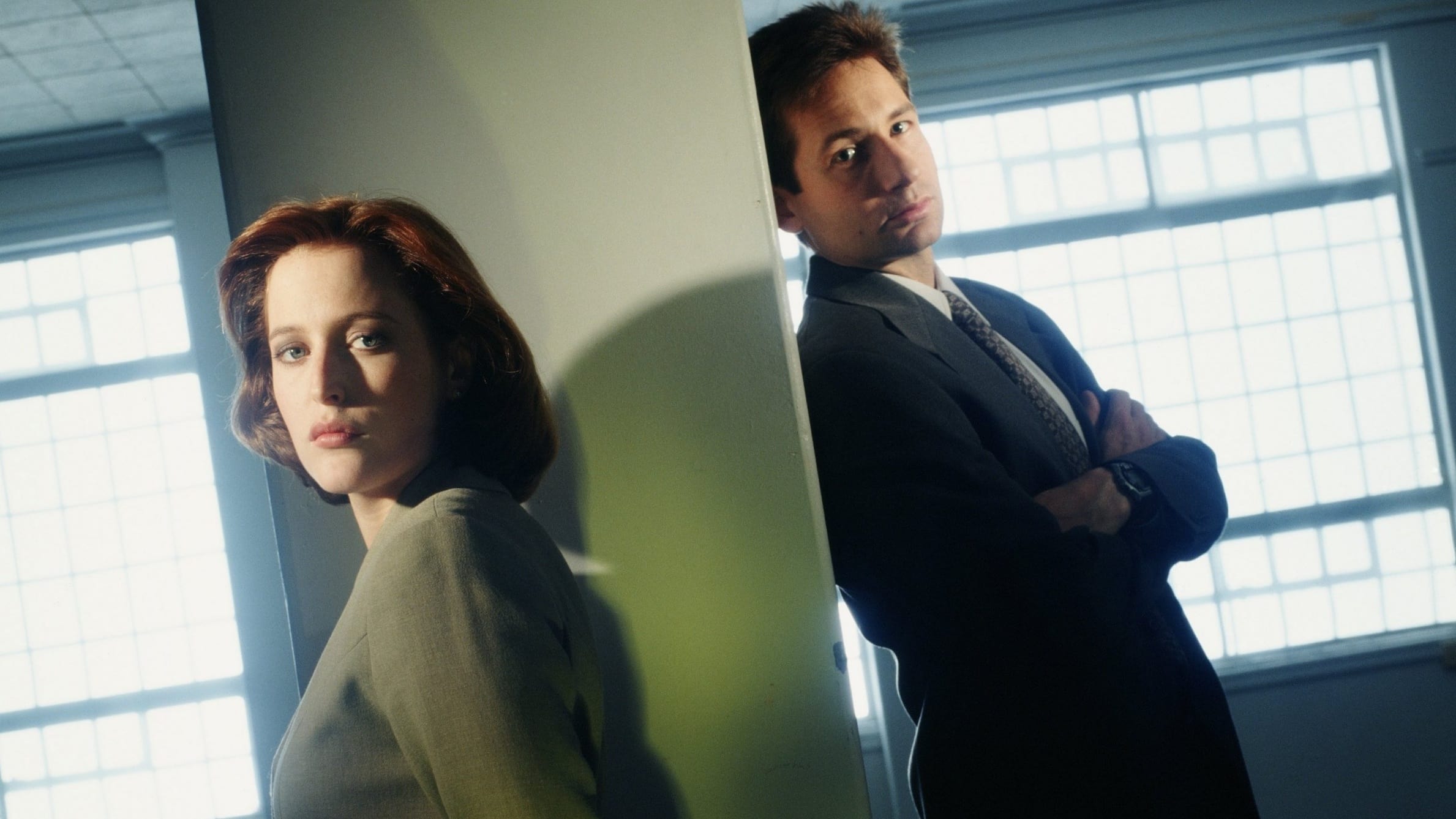 Immagine Poster serie TV 151 X-Files