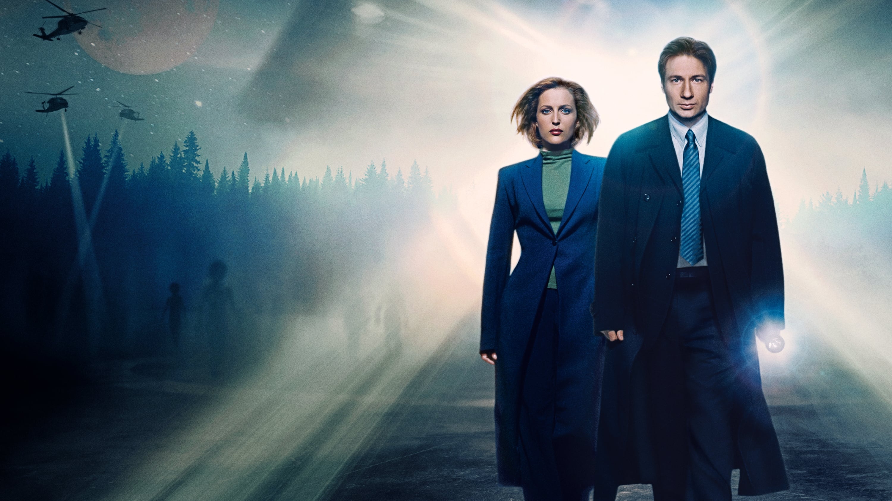 Immagine Poster serie TV 52 X-Files