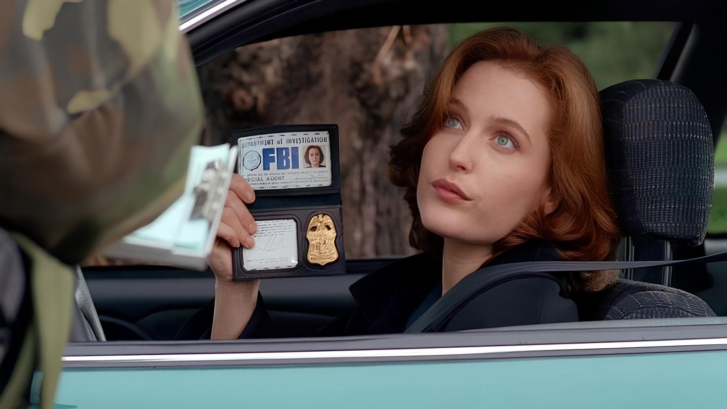 Immagine Poster serie TV 23 X-Files