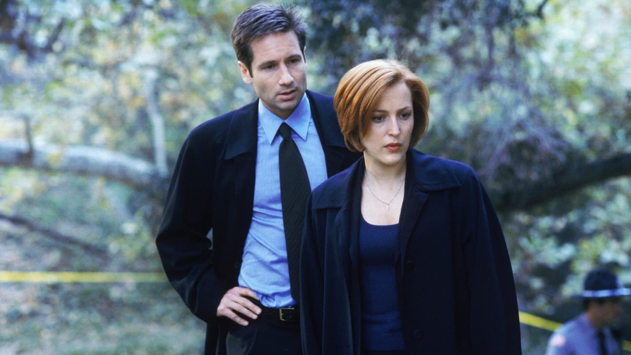 Immagine Poster serie TV 137 X-Files