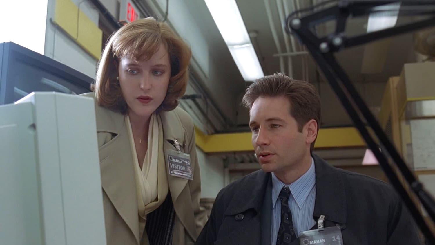 Immagine Poster serie TV 149 X-Files