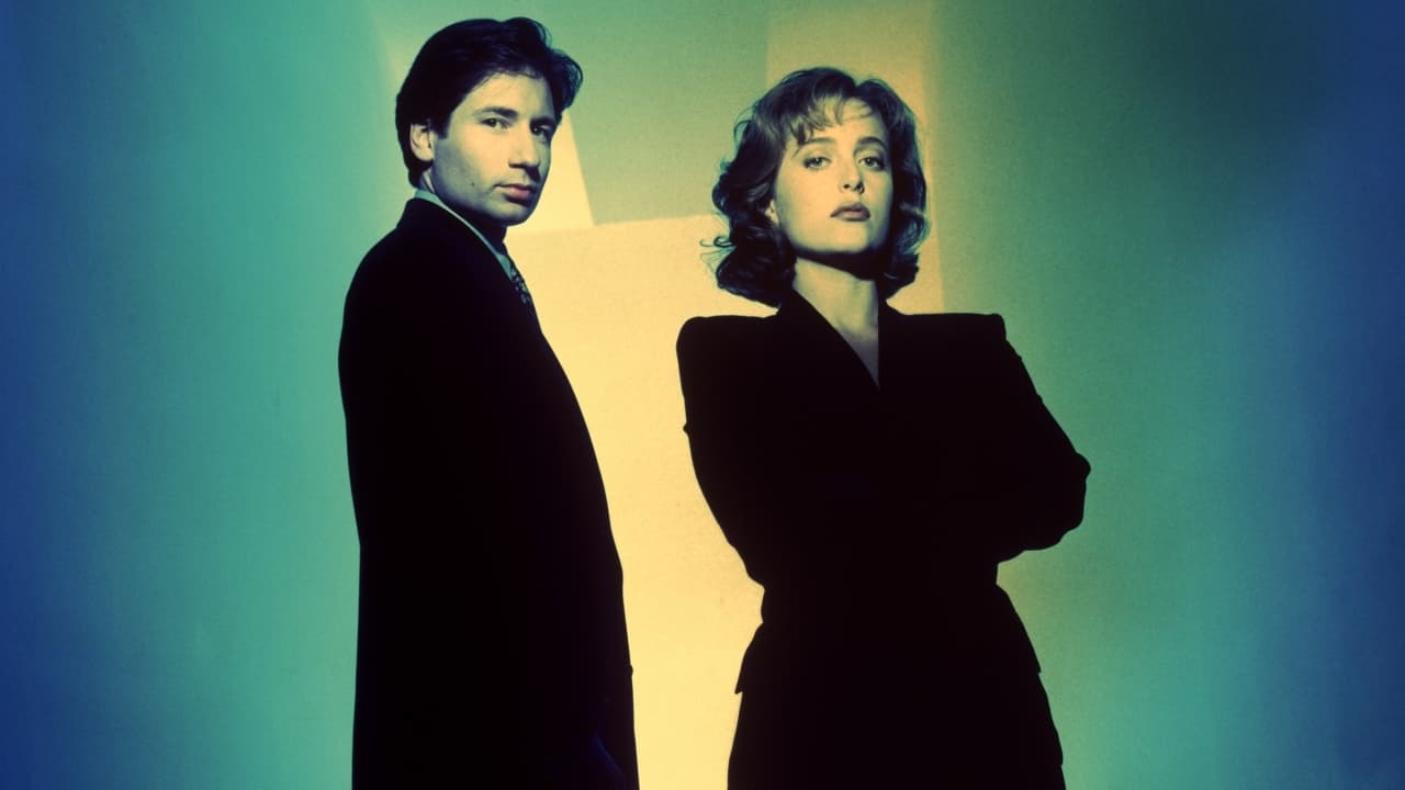 Immagine Poster serie TV 11 X-Files