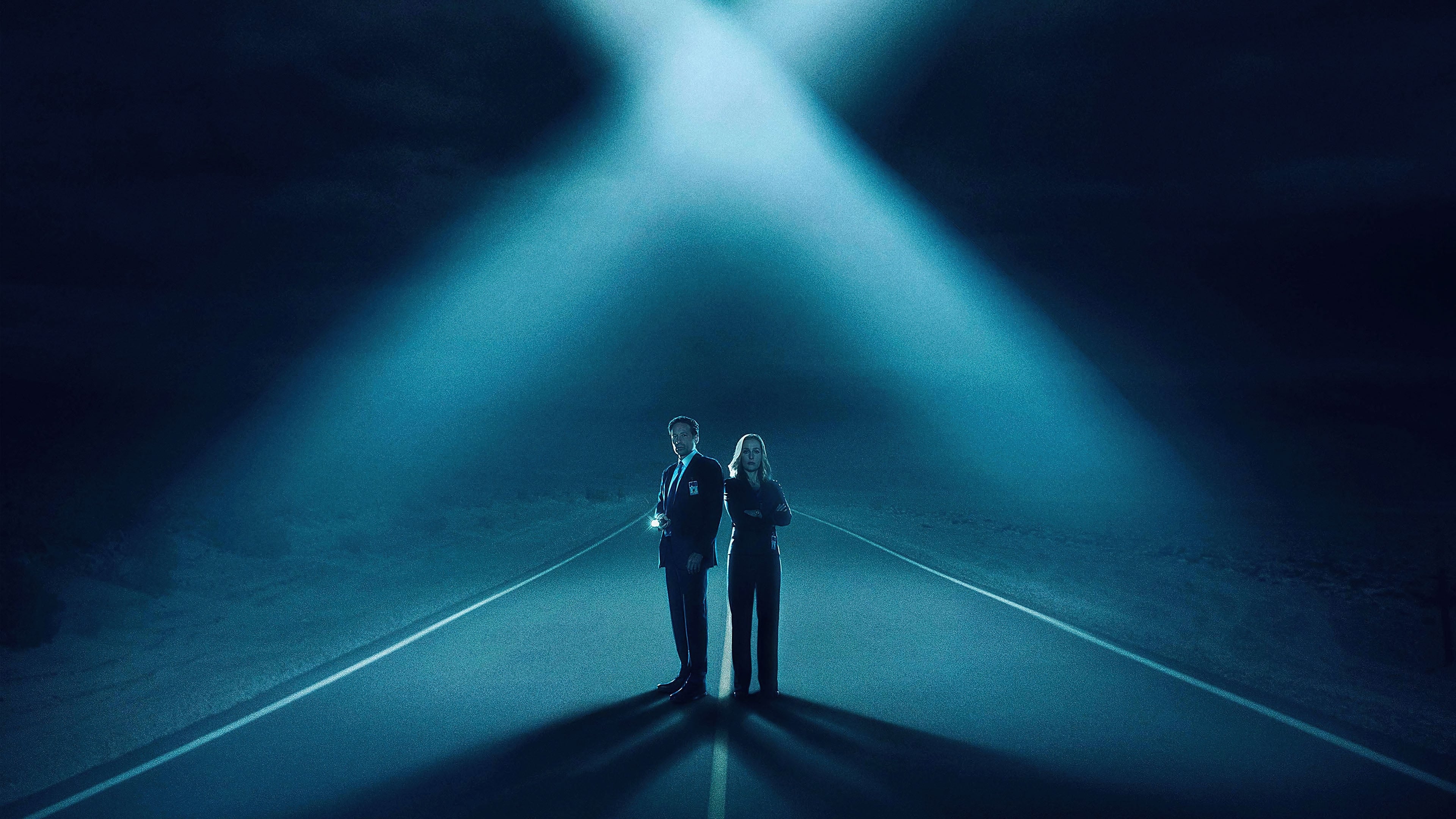 Immagine Poster serie TV 54 X-Files