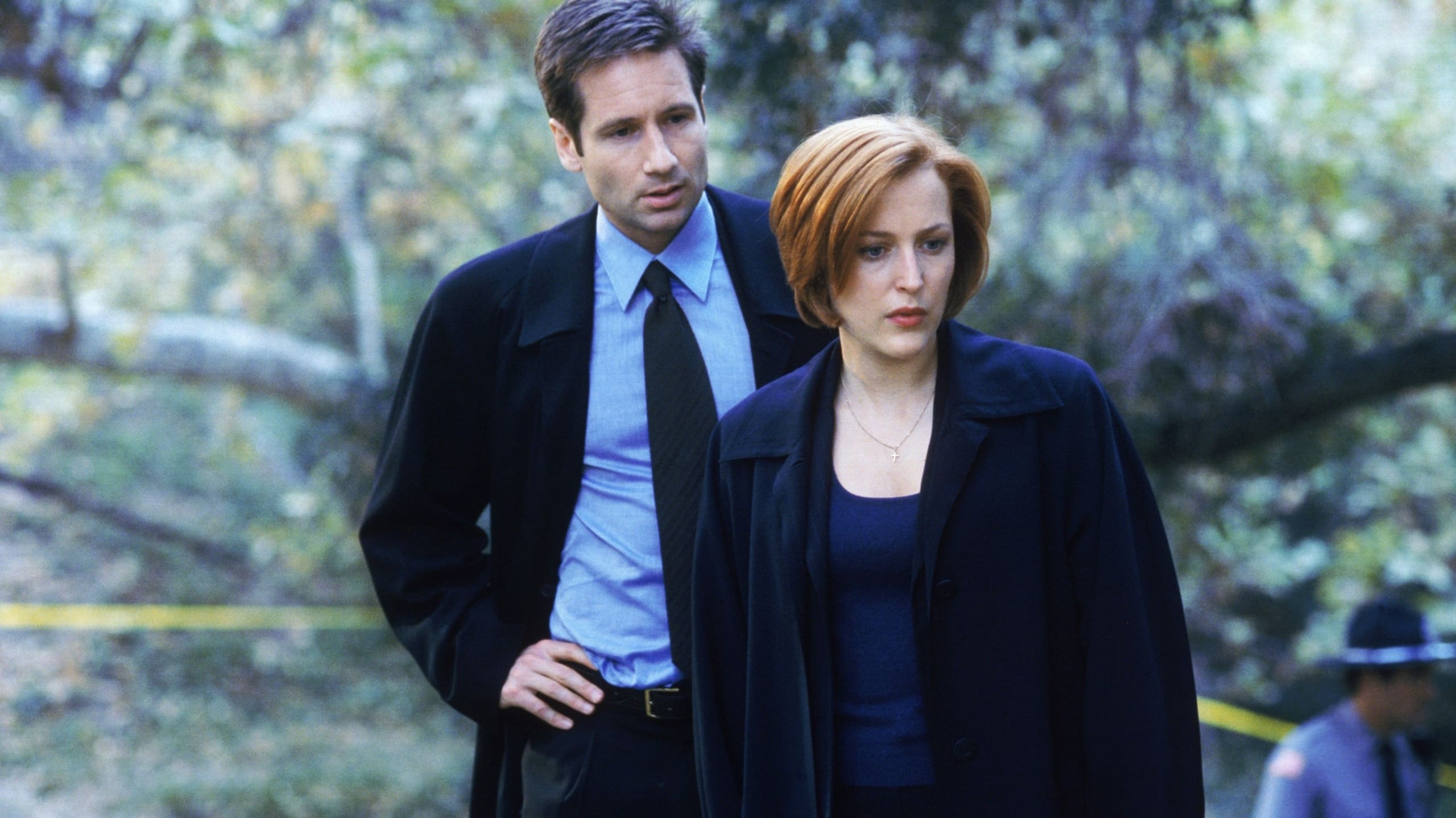 Immagine Poster serie TV 129 X-Files