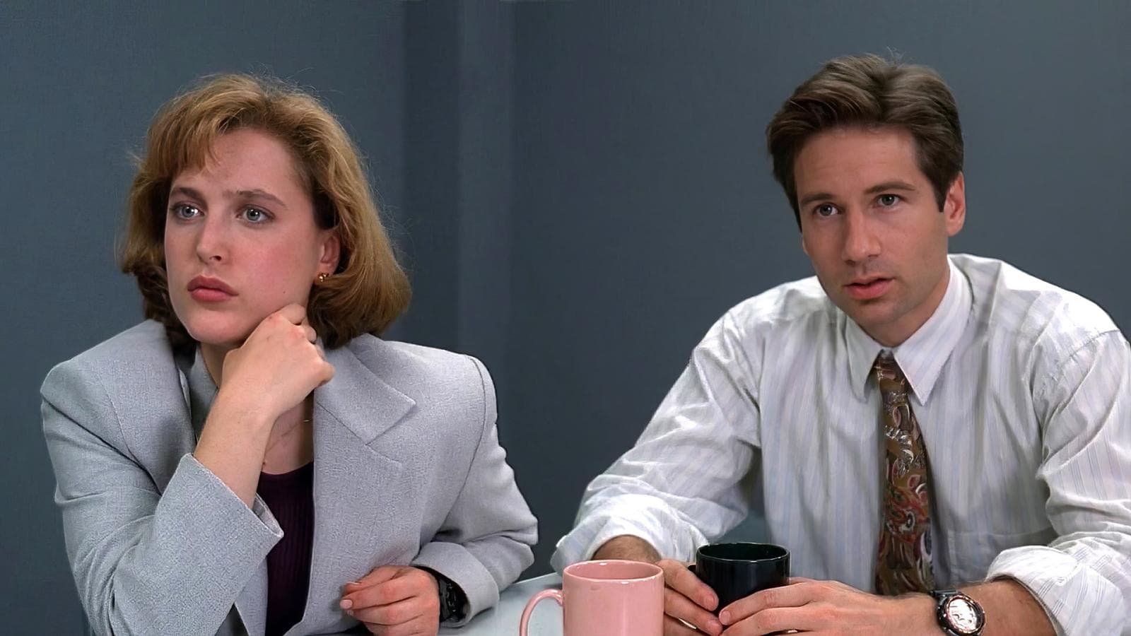 Immagine Poster serie TV 141 X-Files