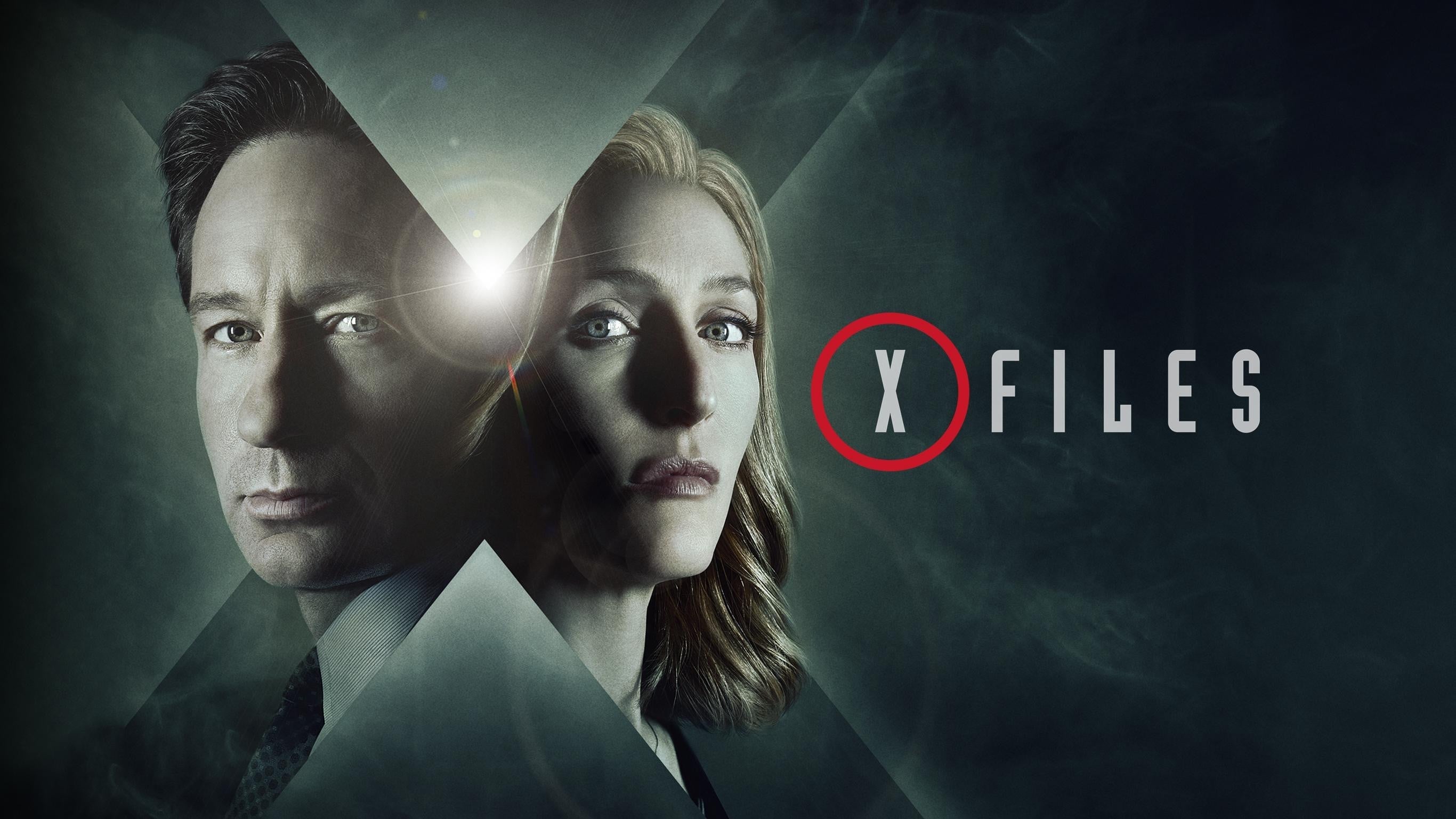 Immagine Poster serie TV 101 X-Files
