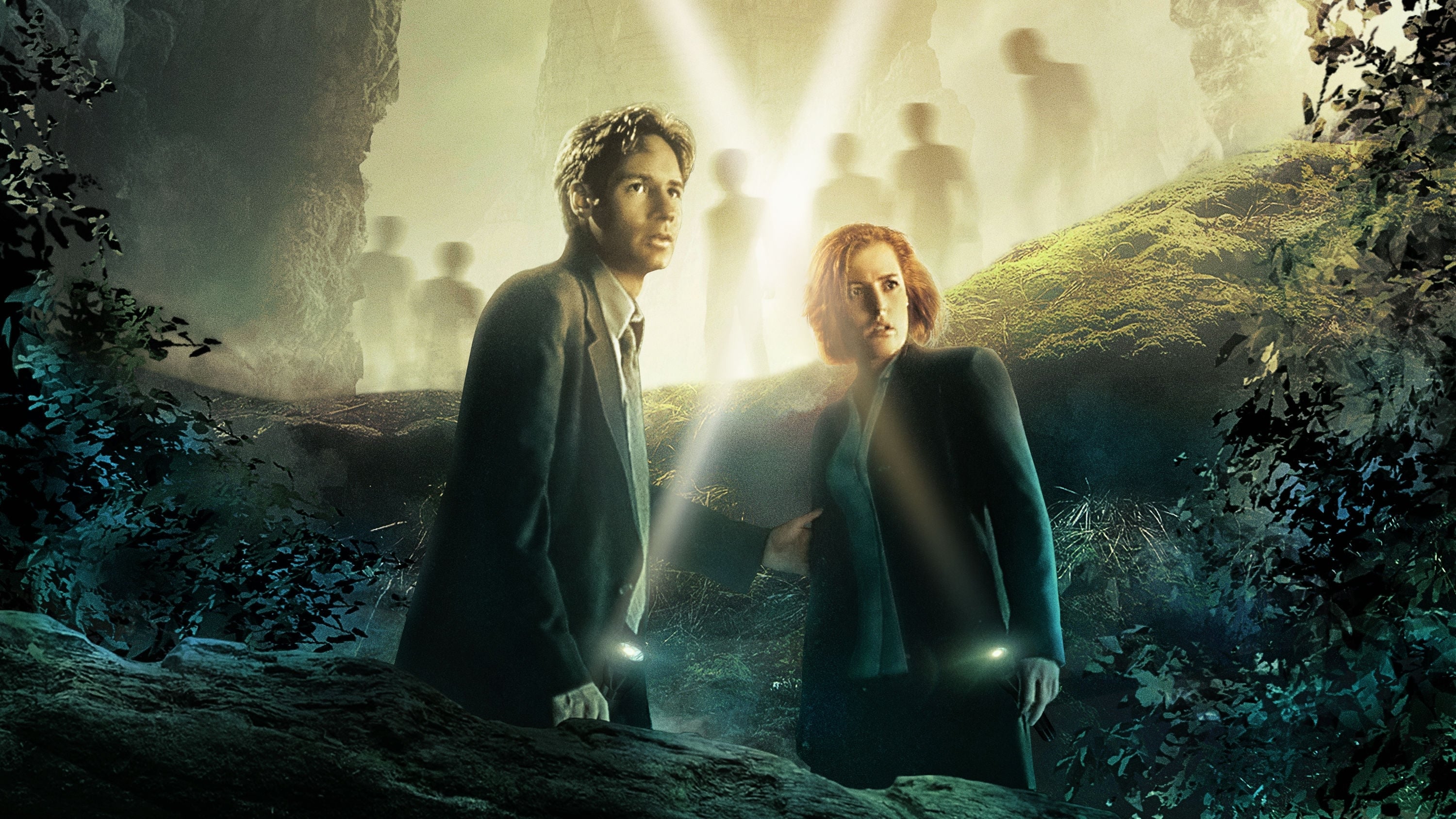 Immagine Poster serie TV 43 X-Files