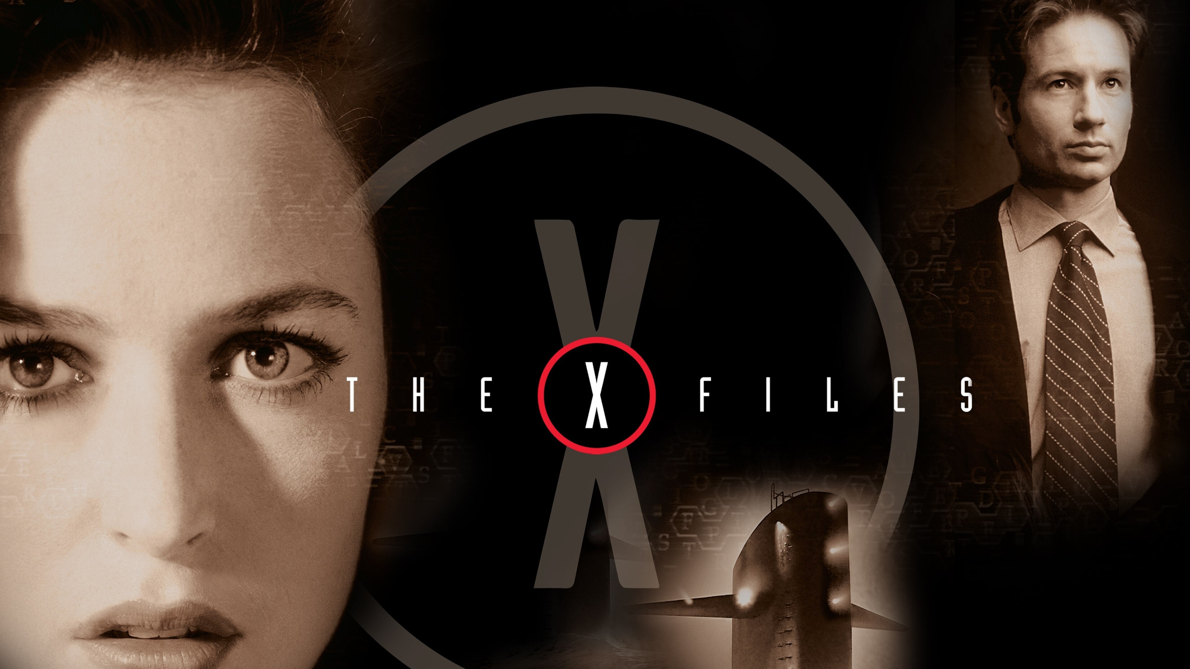 Immagine Poster serie TV 106 X-Files