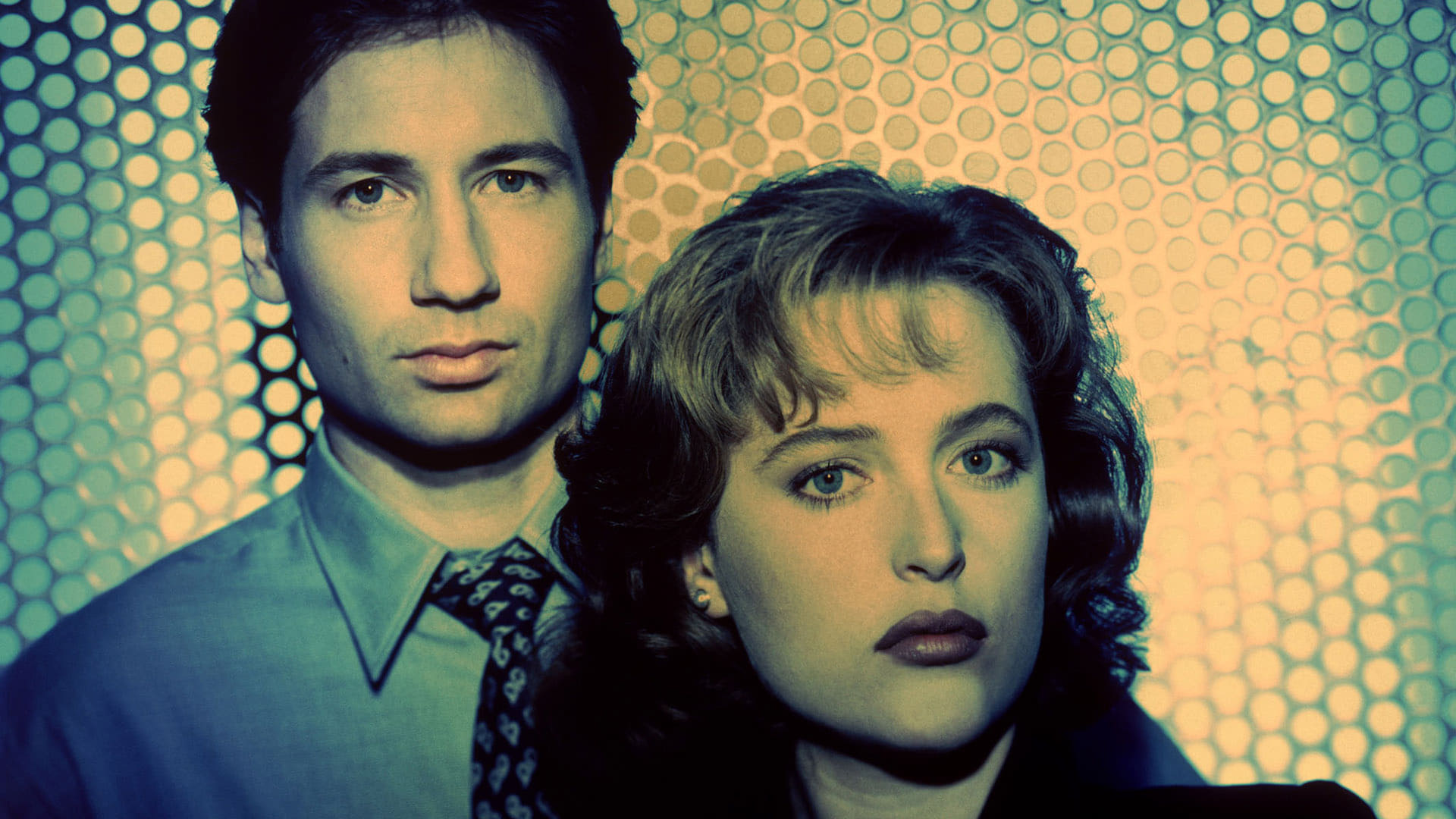 Immagine Poster serie TV 125 X-Files