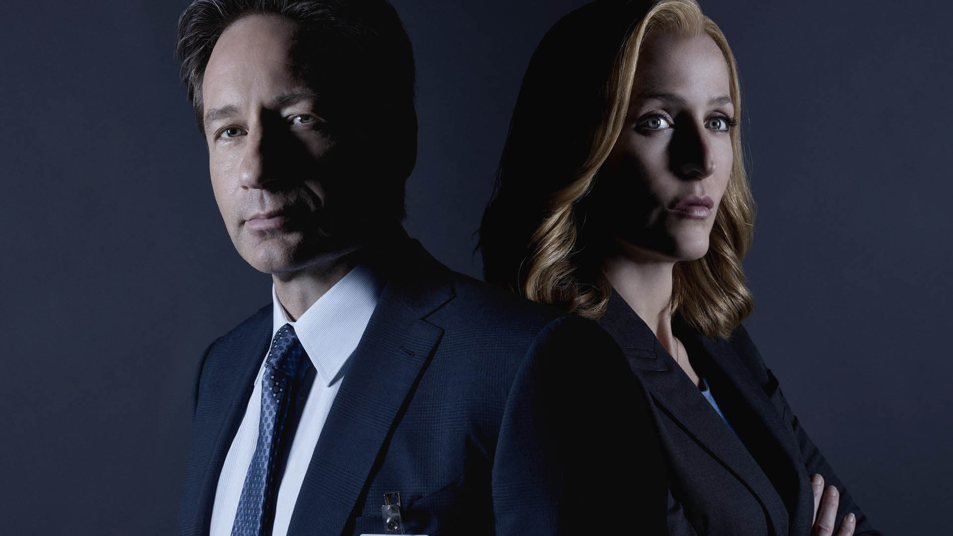 Immagine Poster serie TV 73 X-Files