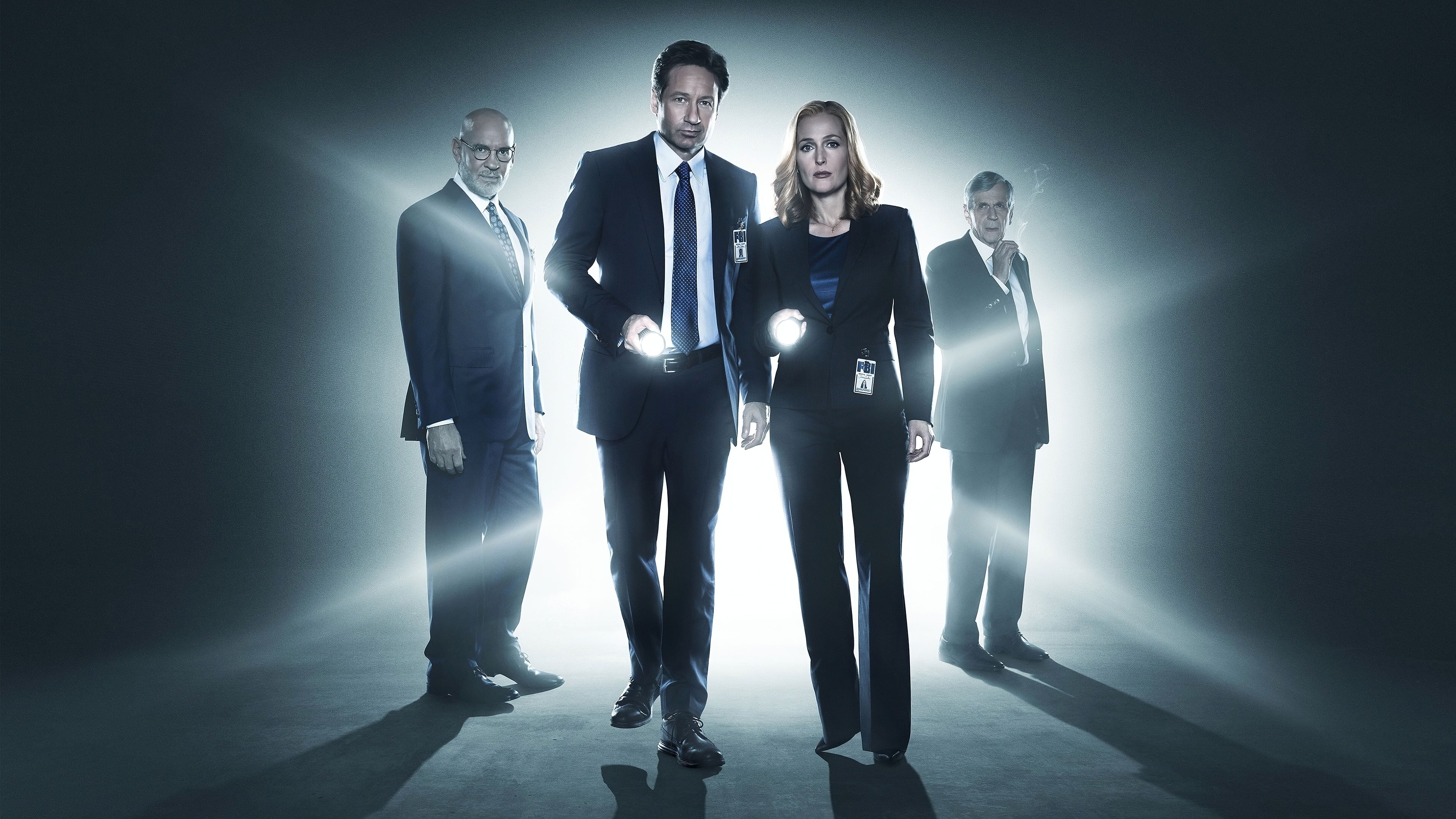 Immagine Poster serie TV 53 X-Files