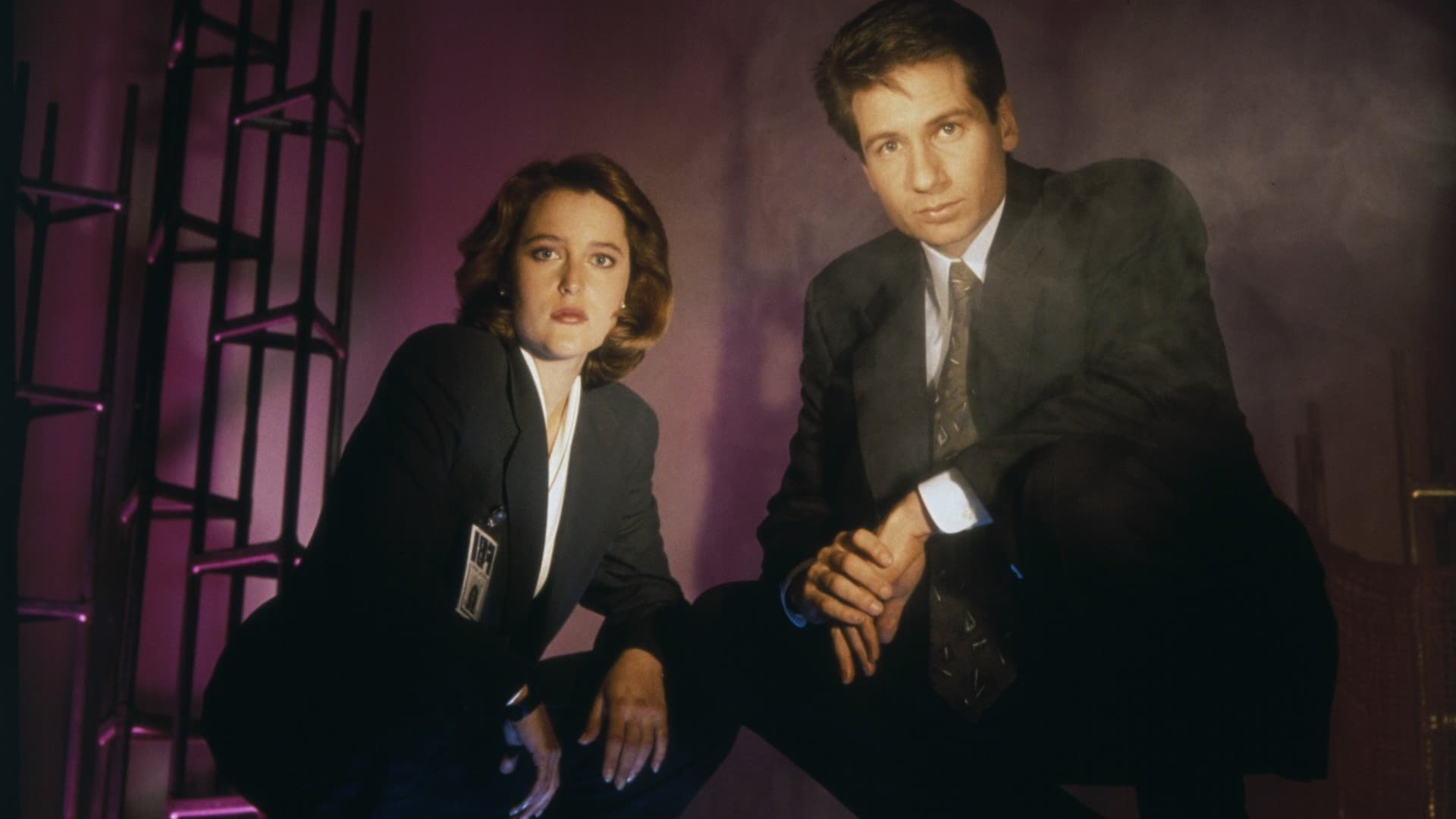 Immagine Poster serie TV 16 X-Files