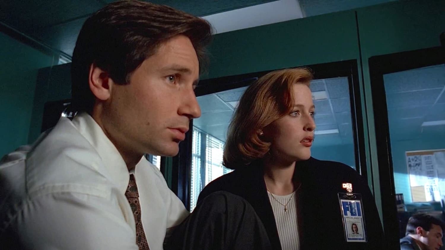 Immagine Poster serie TV 147 X-Files