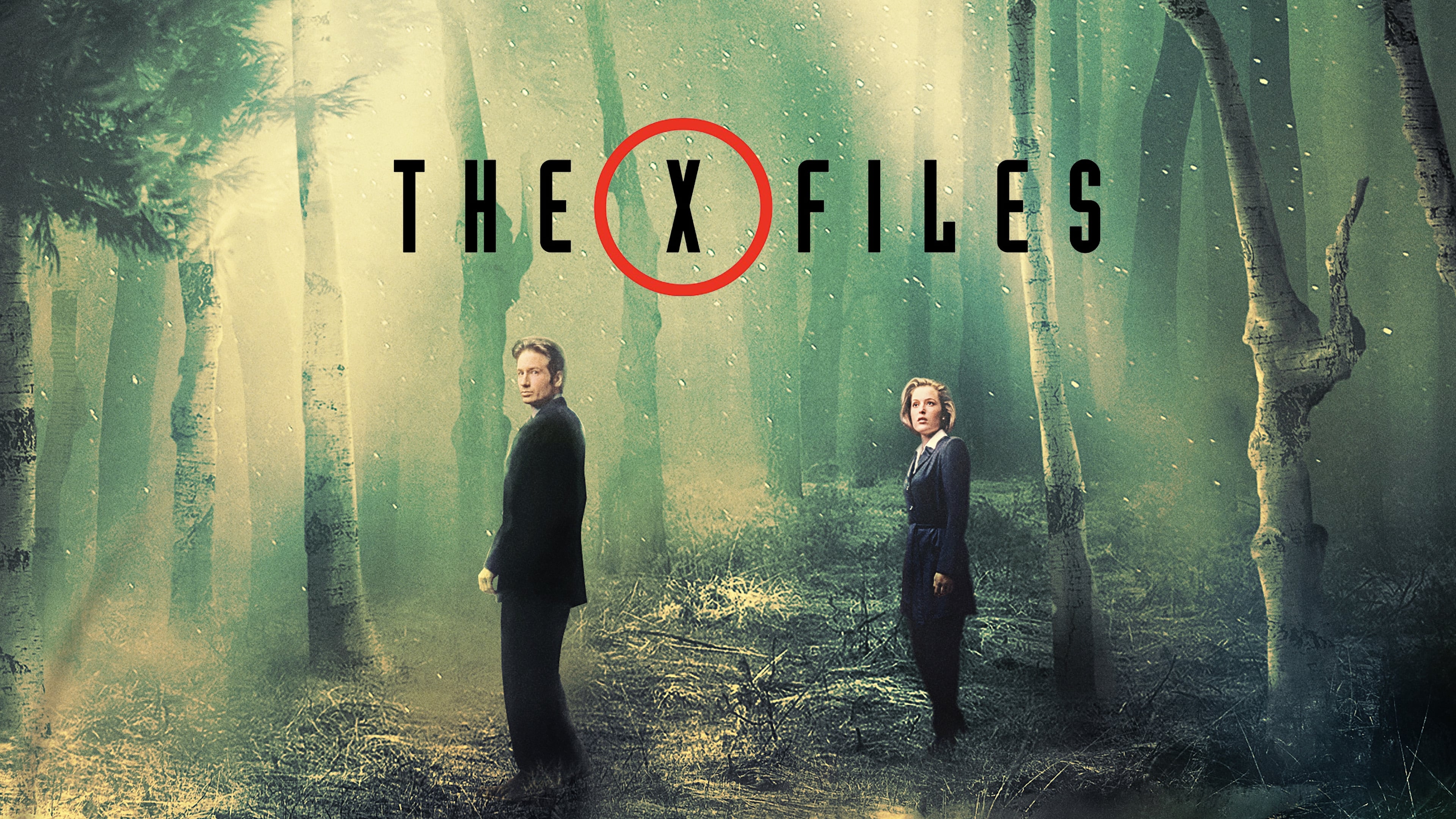 Immagine Poster serie TV 48 X-Files