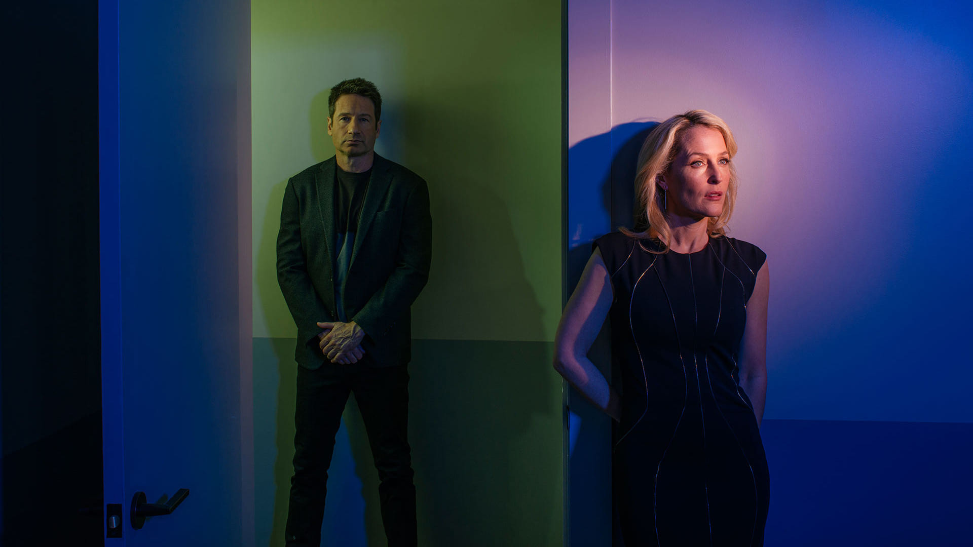 Immagine Poster serie TV 83 X-Files