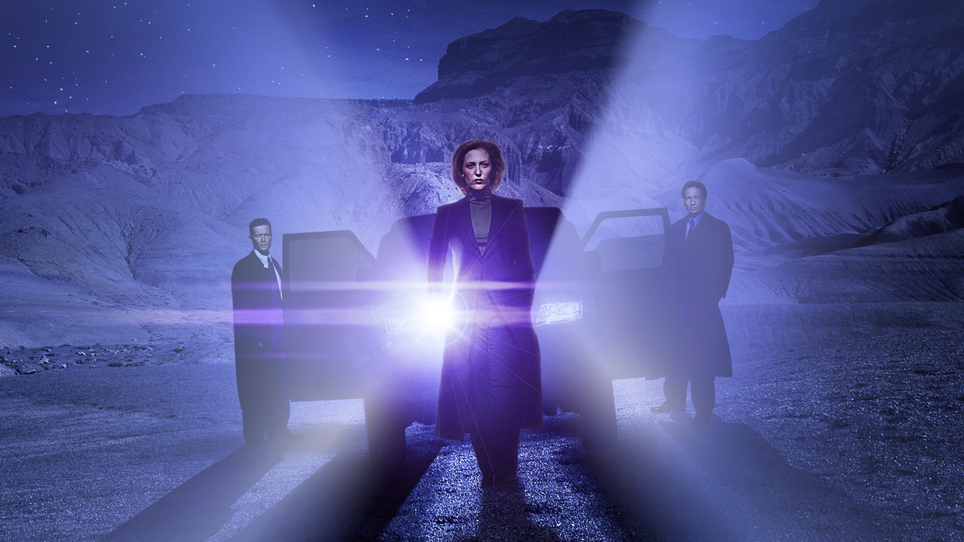 Immagine Poster serie TV 9 X-Files