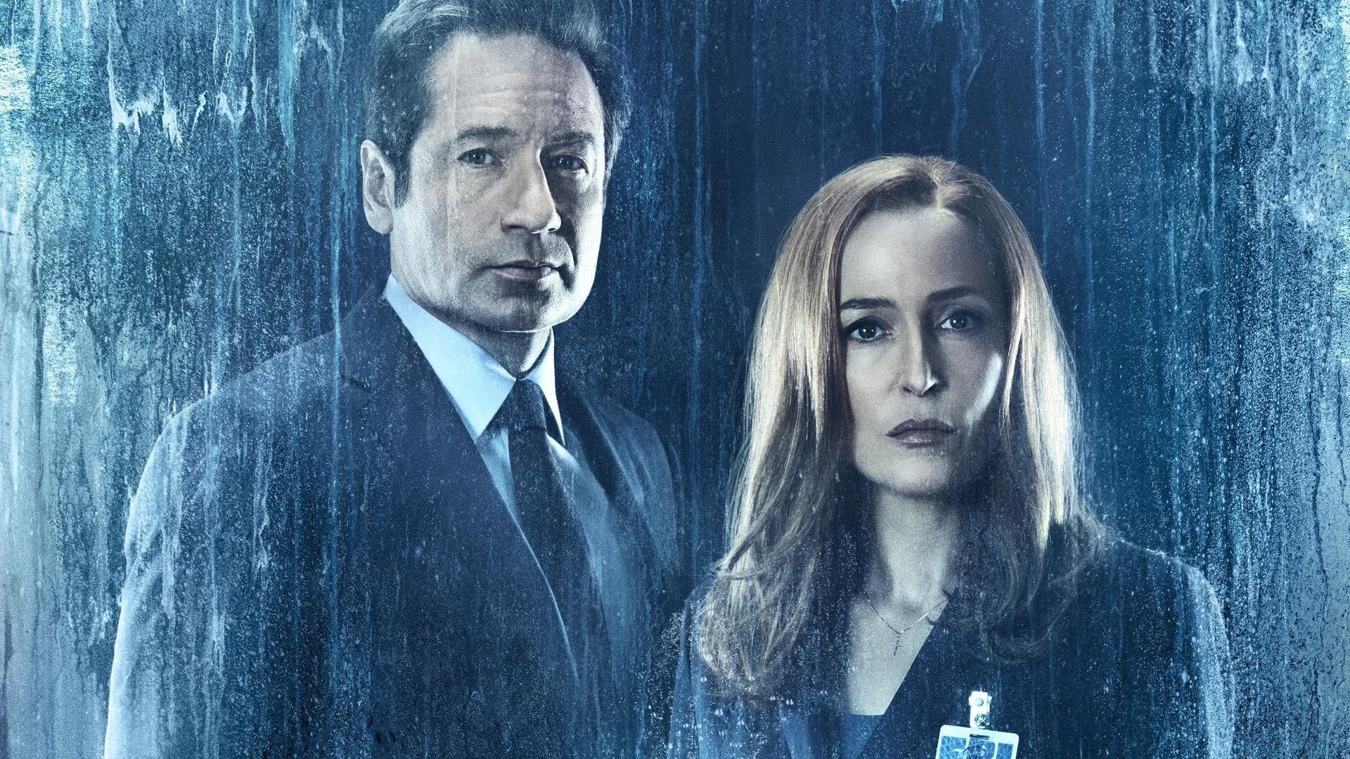 Immagine Poster serie TV 85 X-Files