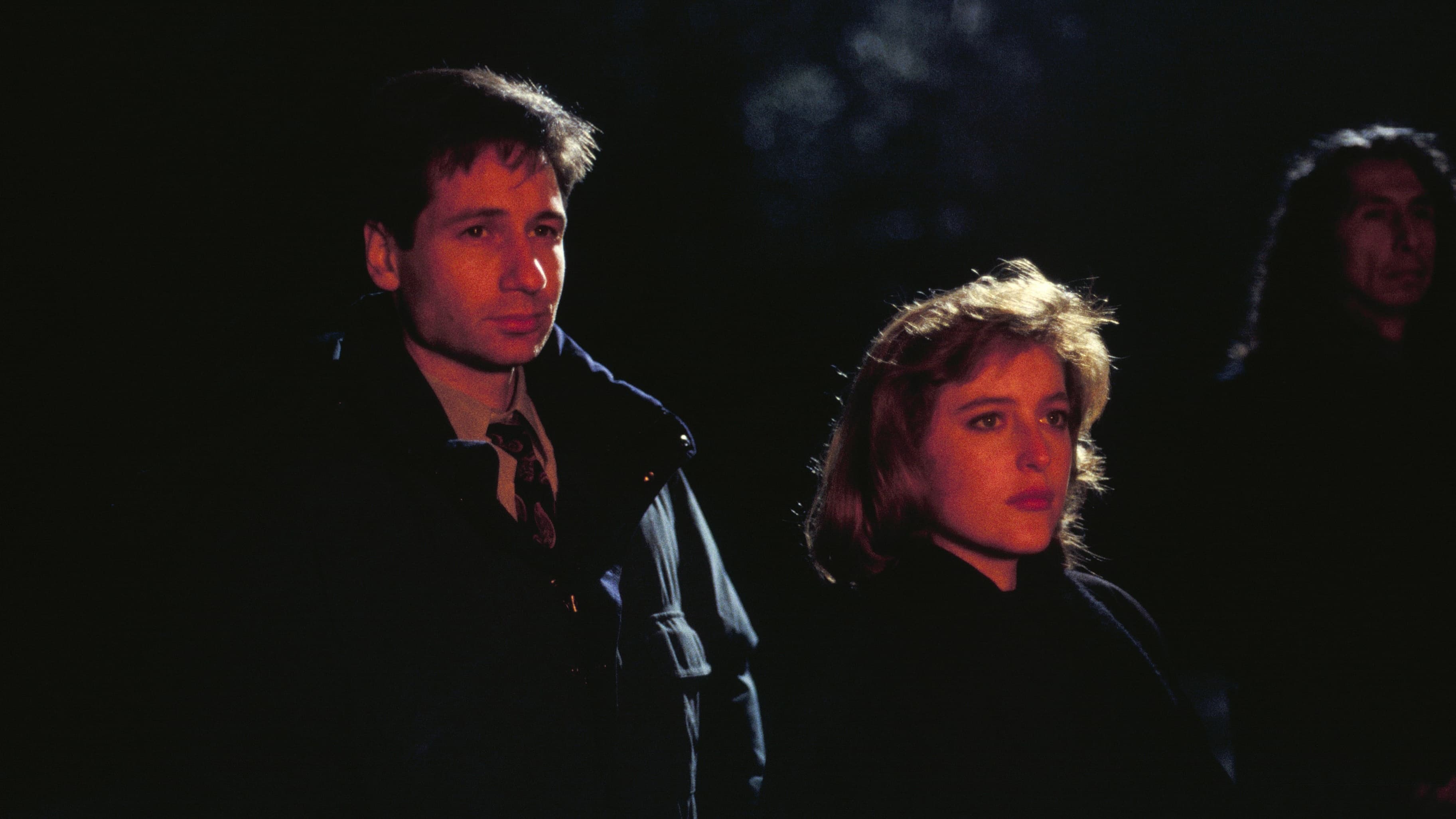 Immagine Poster serie TV 155 X-Files