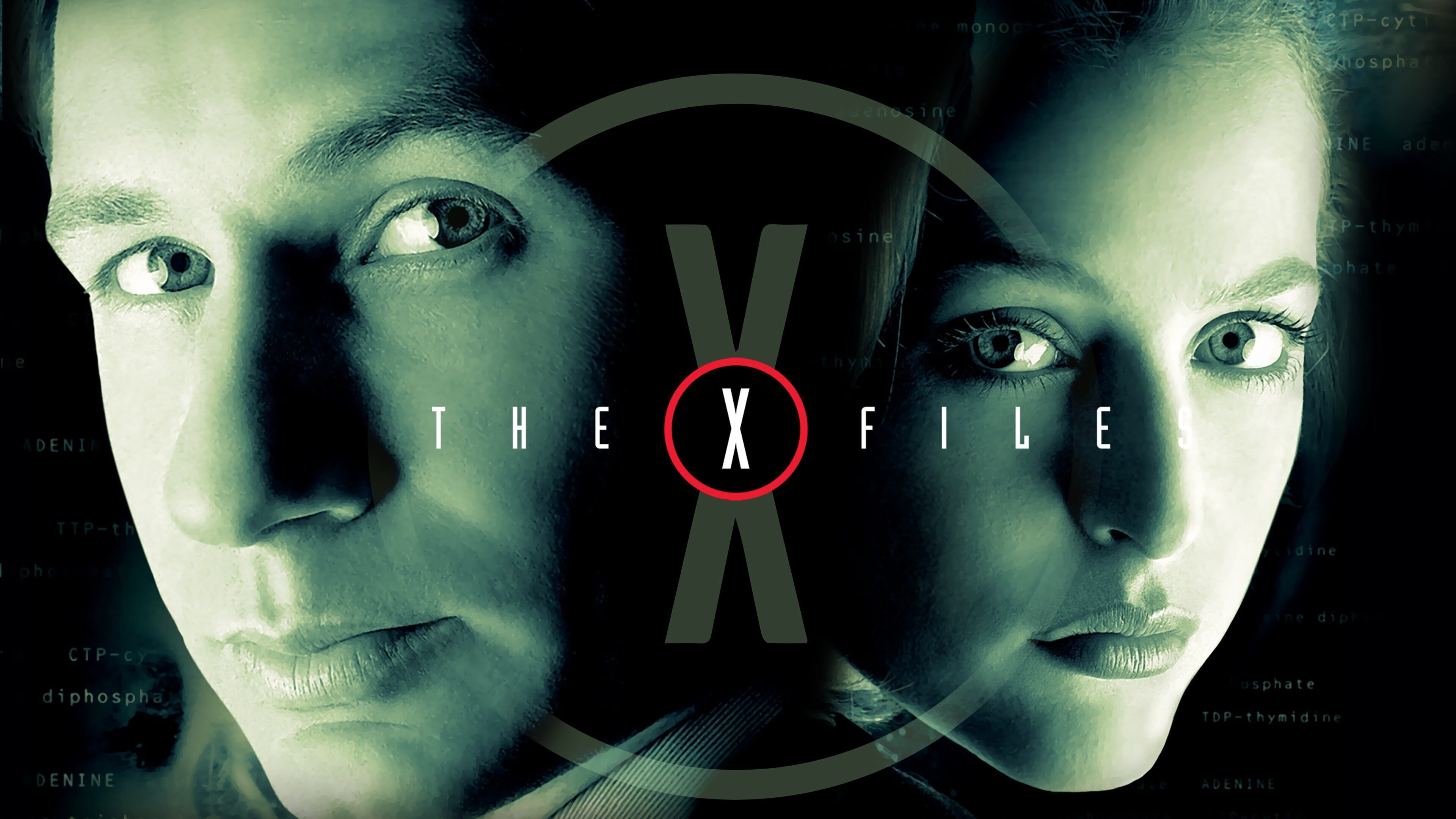 Immagine Poster serie TV 109 X-Files