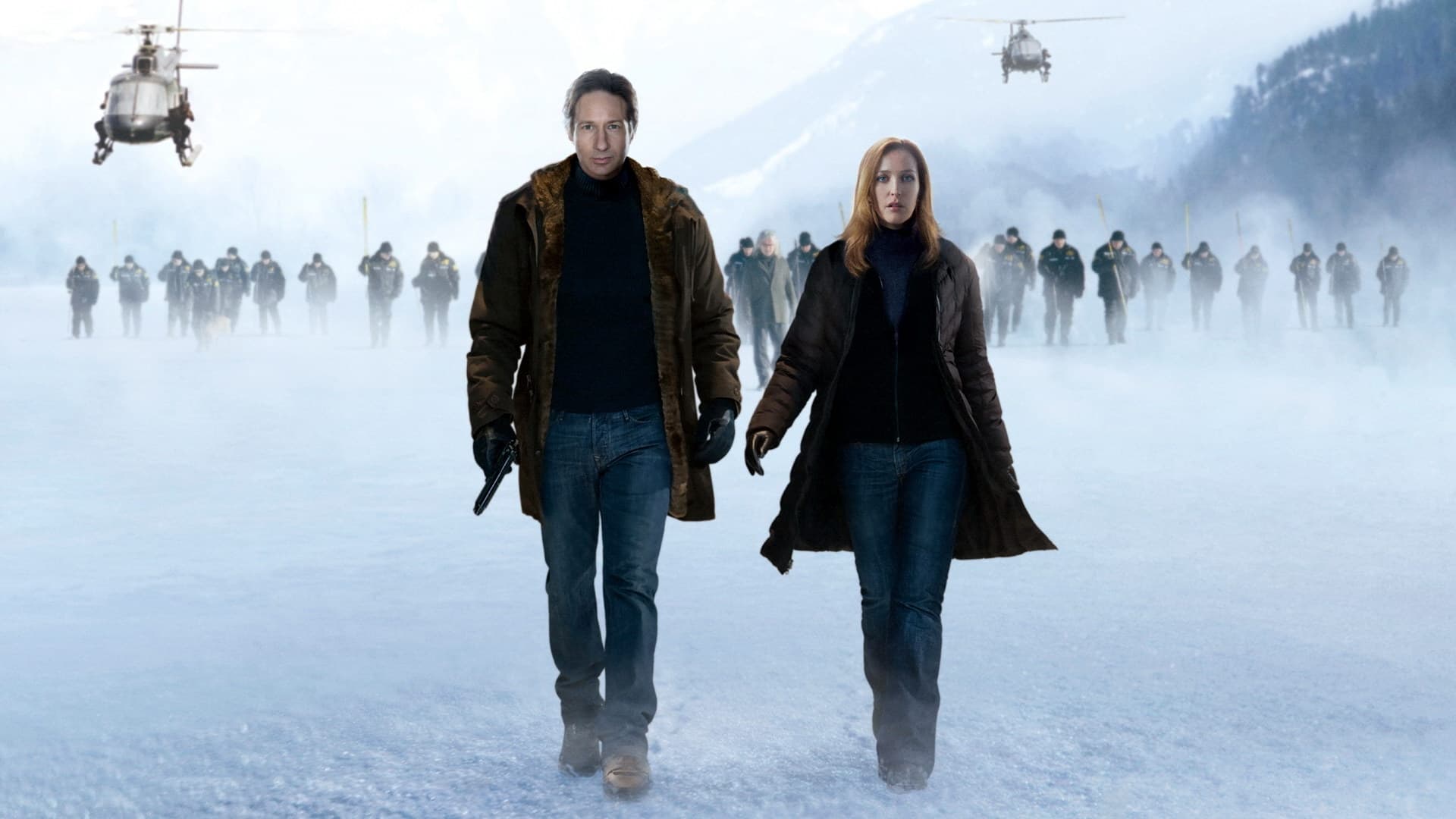 Immagine Poster serie TV 78 X-Files
