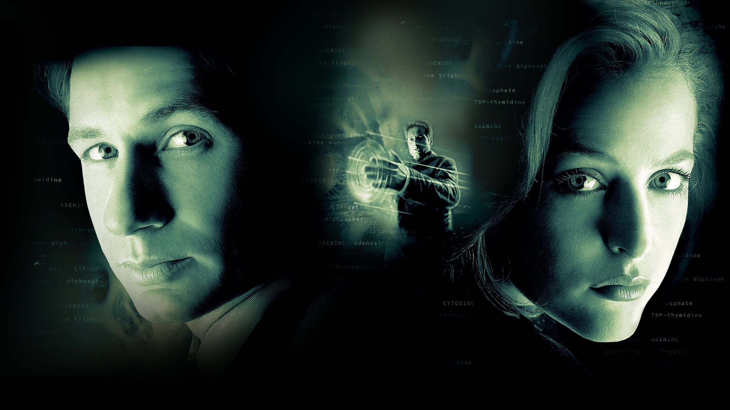 Immagine Poster serie TV 37 X-Files