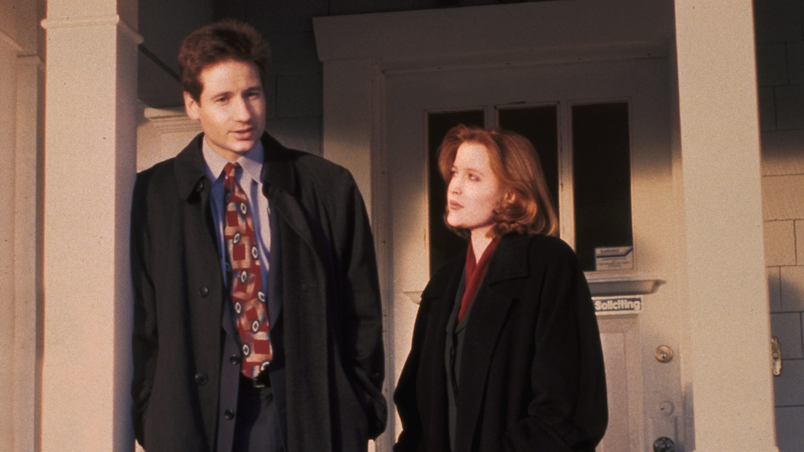 Immagine Poster serie TV 150 X-Files
