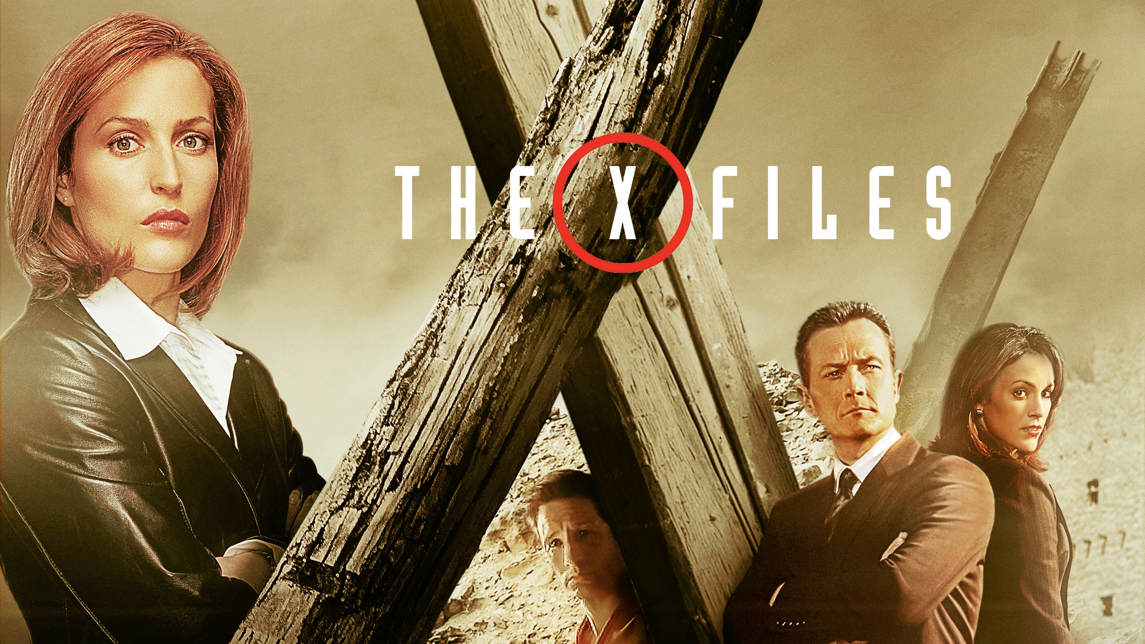 Immagine Poster serie TV 96 X-Files