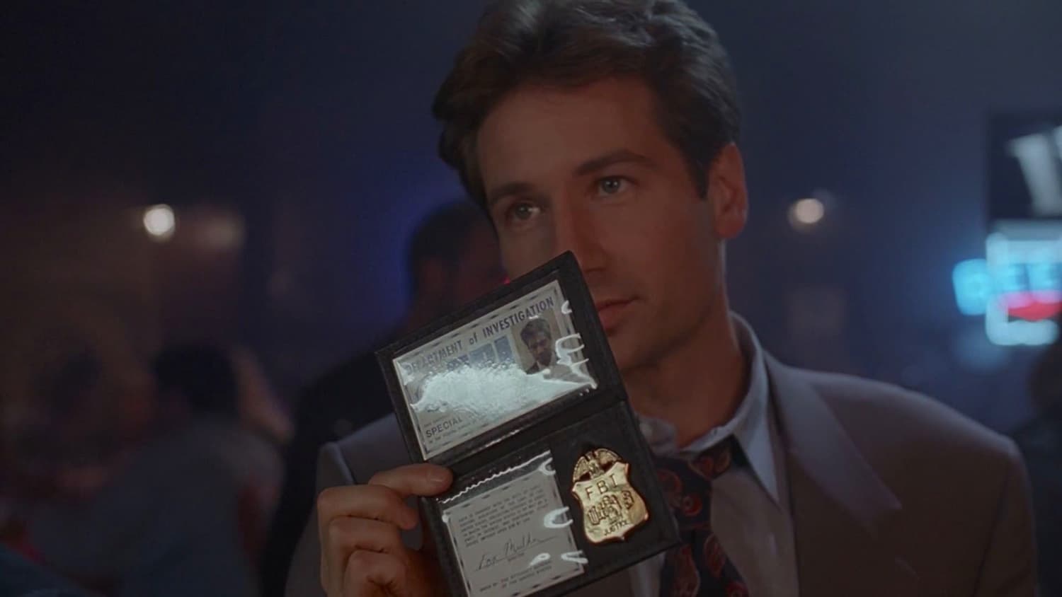 Immagine Poster serie TV 148 X-Files