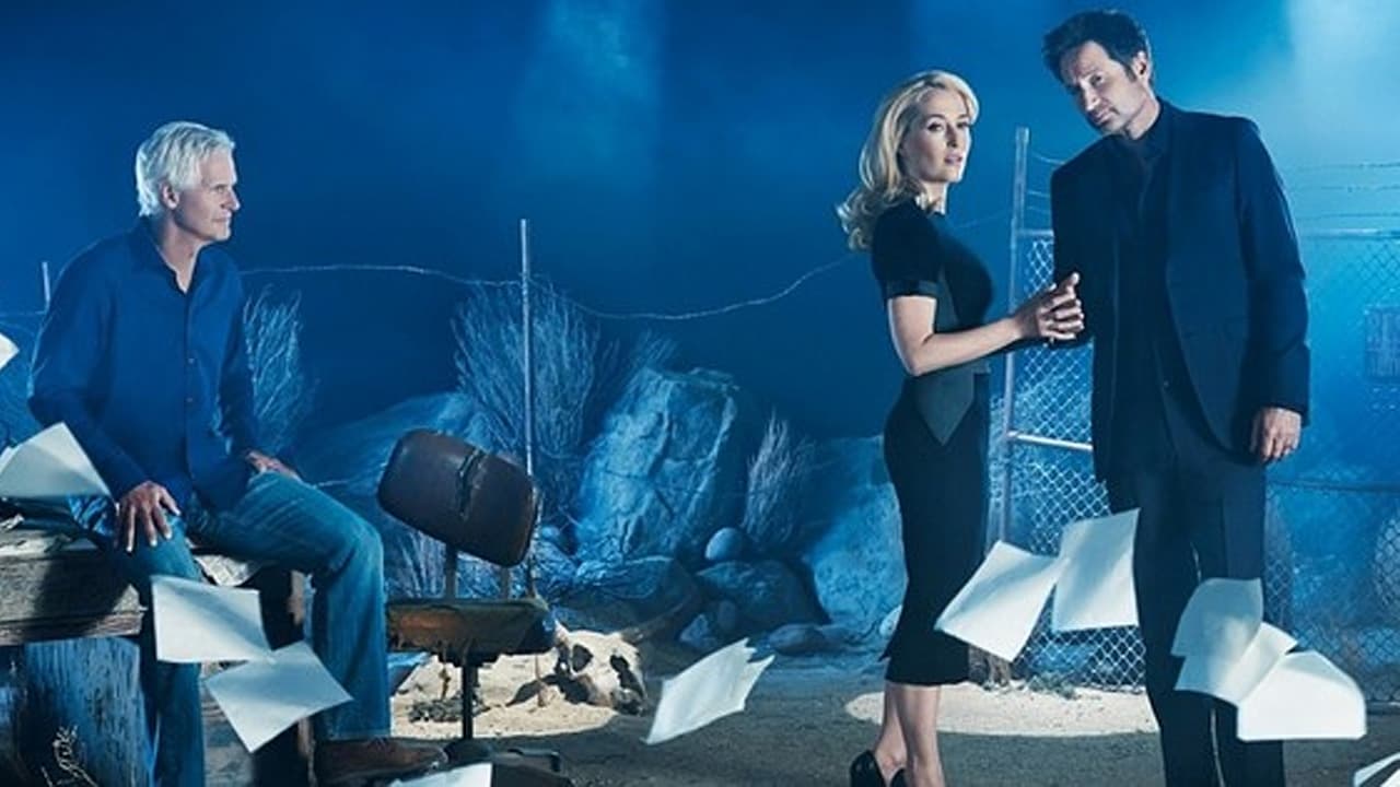 Immagine Poster serie TV 70 X-Files