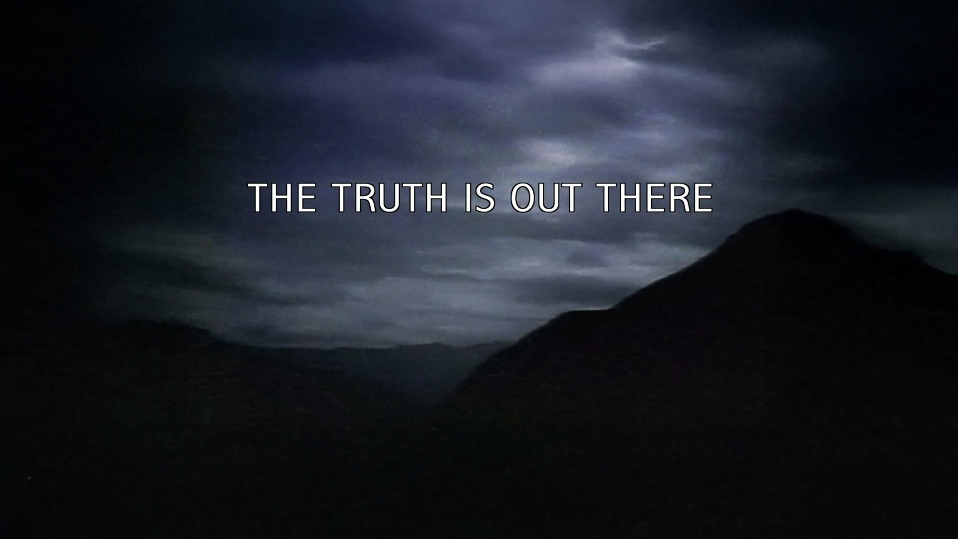 Immagine Poster serie TV 26 X-Files
