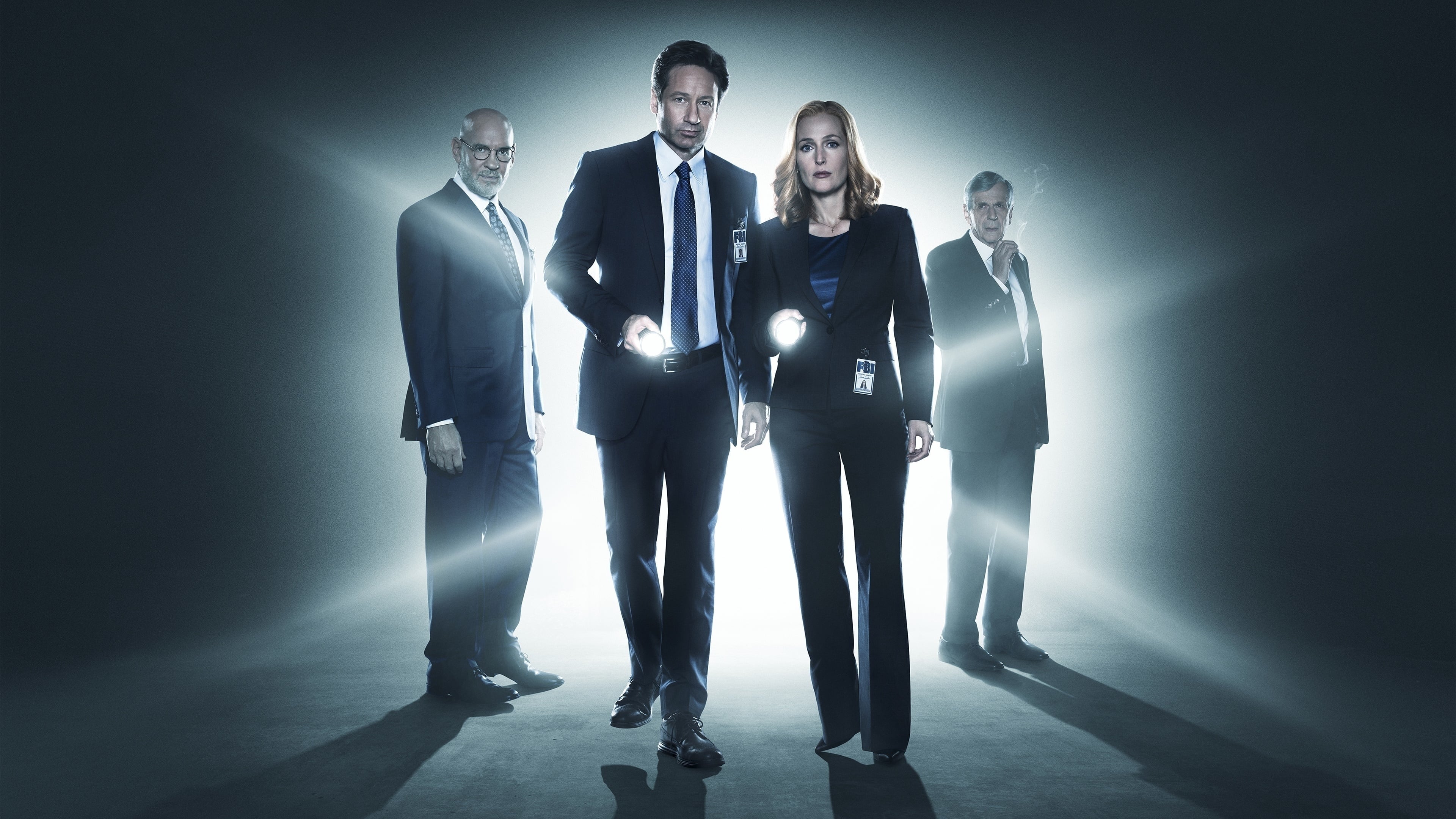 Immagine Poster serie TV 4 X-Files