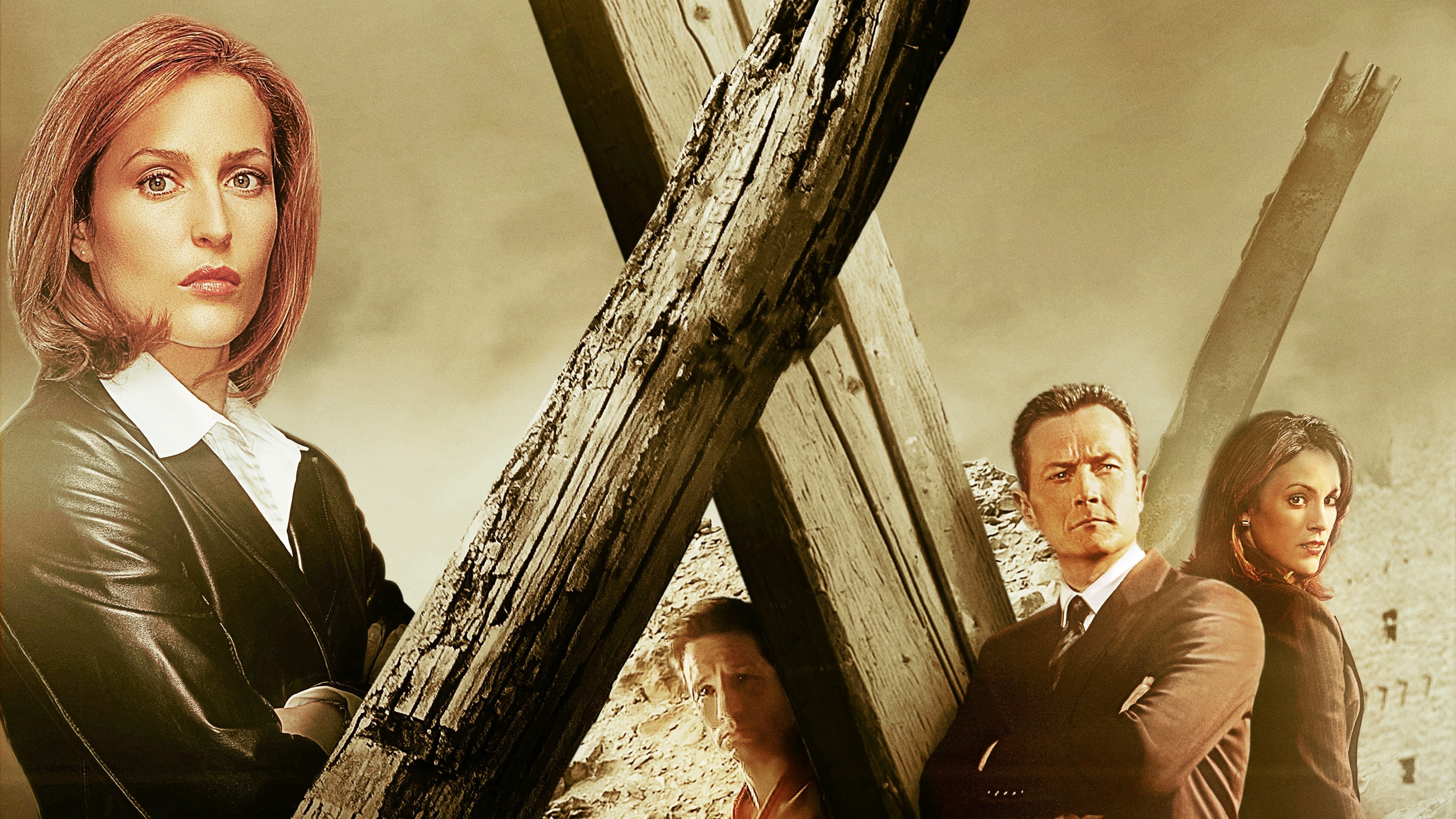 Immagine Poster serie TV 115 X-Files