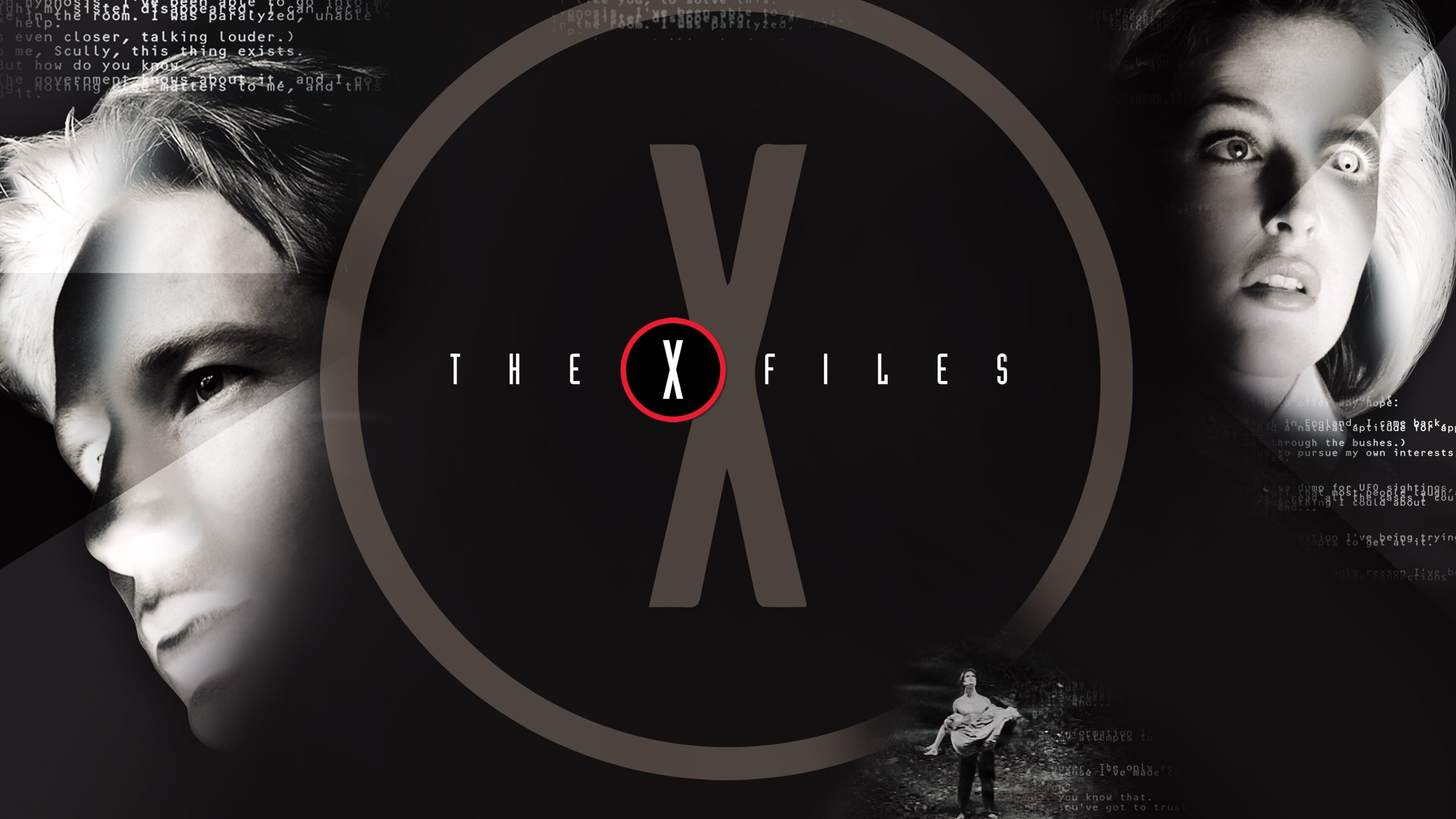 Immagine Poster serie TV 102 X-Files