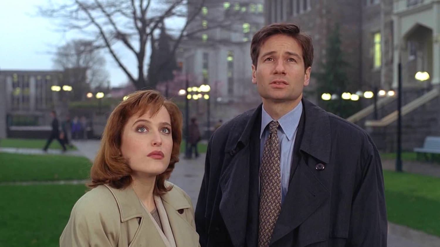 Immagine Poster serie TV 145 X-Files